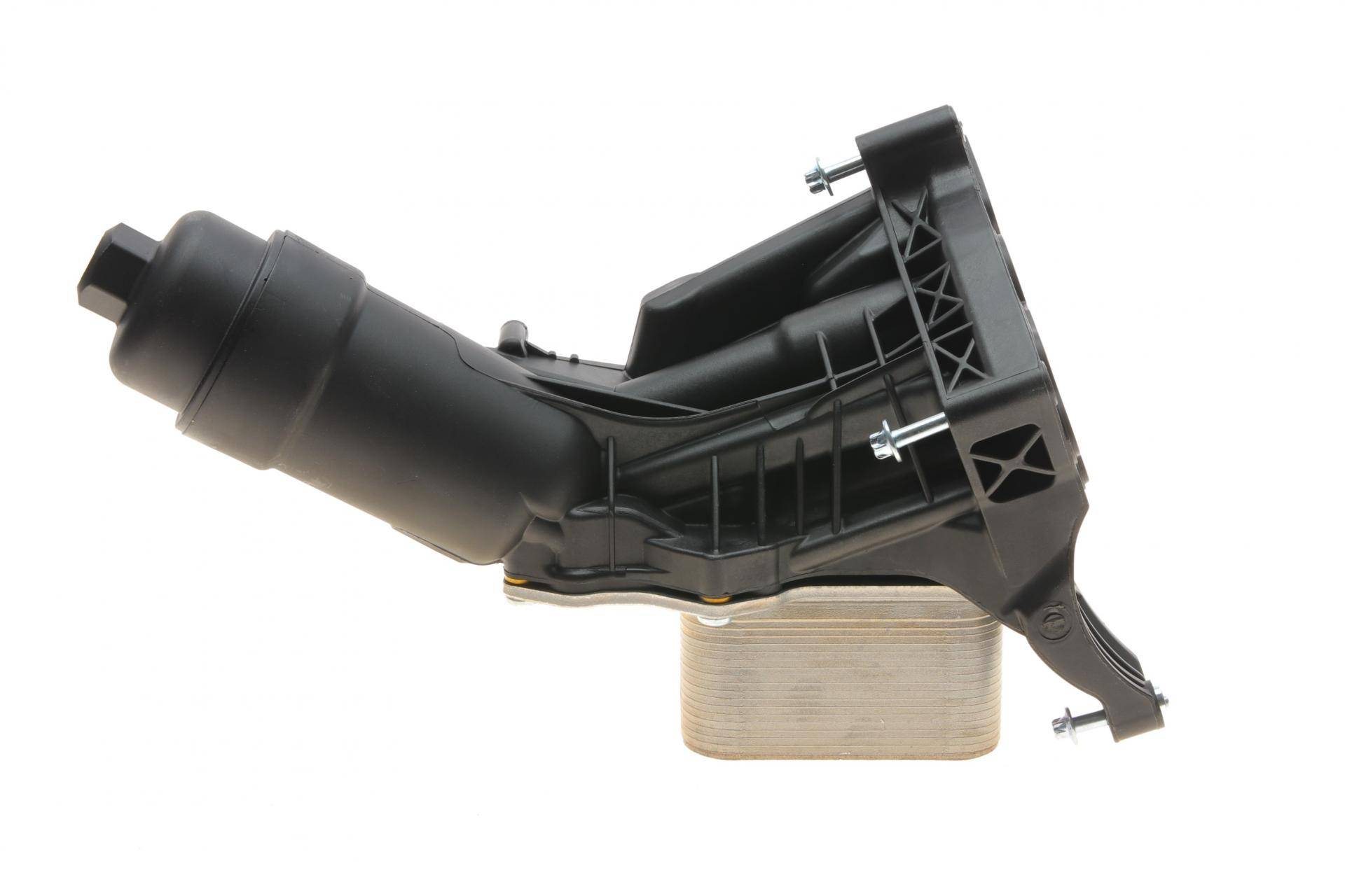 Корпус фільтра масляного (з радіатором) BMW 2 (F22/F87)/X3 (G01/F97)/X5 (F15/F85) 15- (B48/B38/B46)