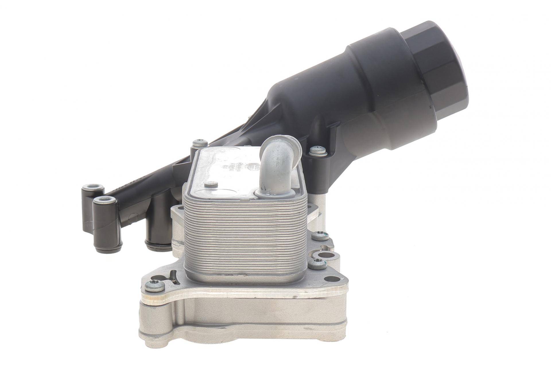 Корпус фільтра масляного (з радіатором) BMW 3 (F30/F80)/4 (F32/F82)/5 (F10/)X5 (F15/F85) (N20 B20 A/B/C/D) 09-