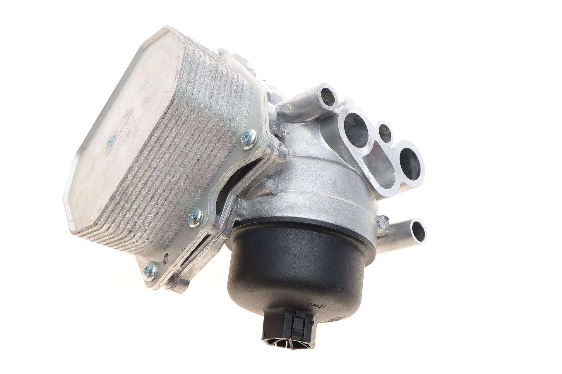 Корпус фільтра масляного (з радіатором) Peugeot Boxer/Citroen Jumper/Fiat Ducato 2.2HDi 06-