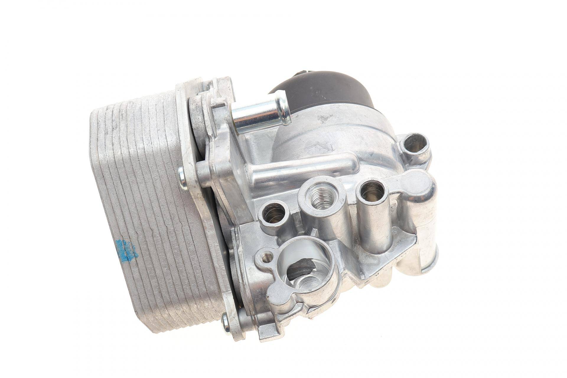 Корпус фільтра масляного (з радіатором) Peugeot Boxer/Citroen Jumper/Fiat Ducato 2.2HDi 06-