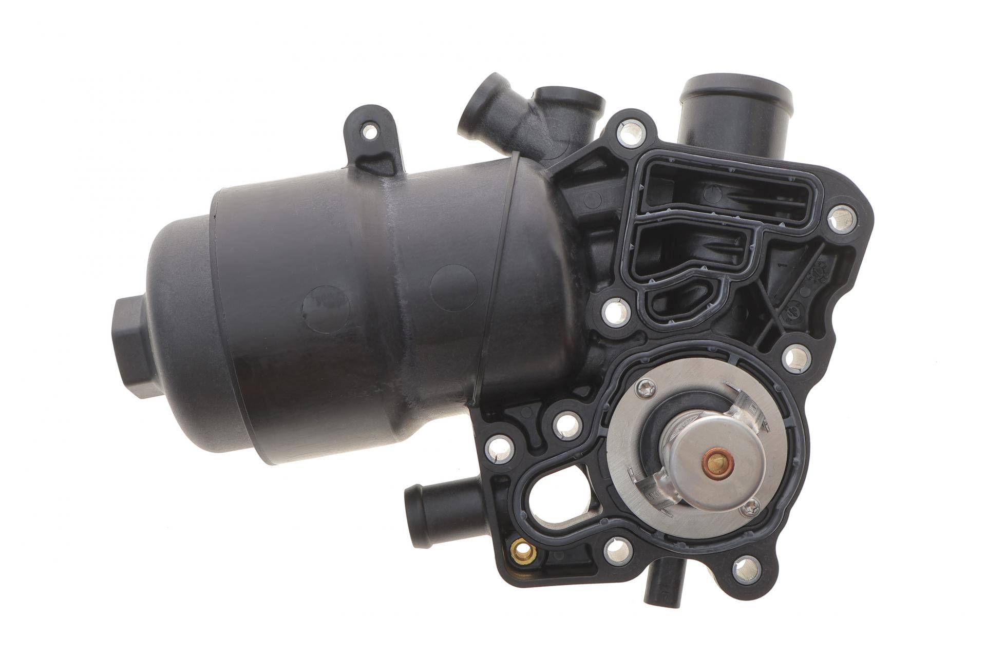Корпус фільтра масляного VW Touareg/Audi Q7 3.0 TDI 07-18