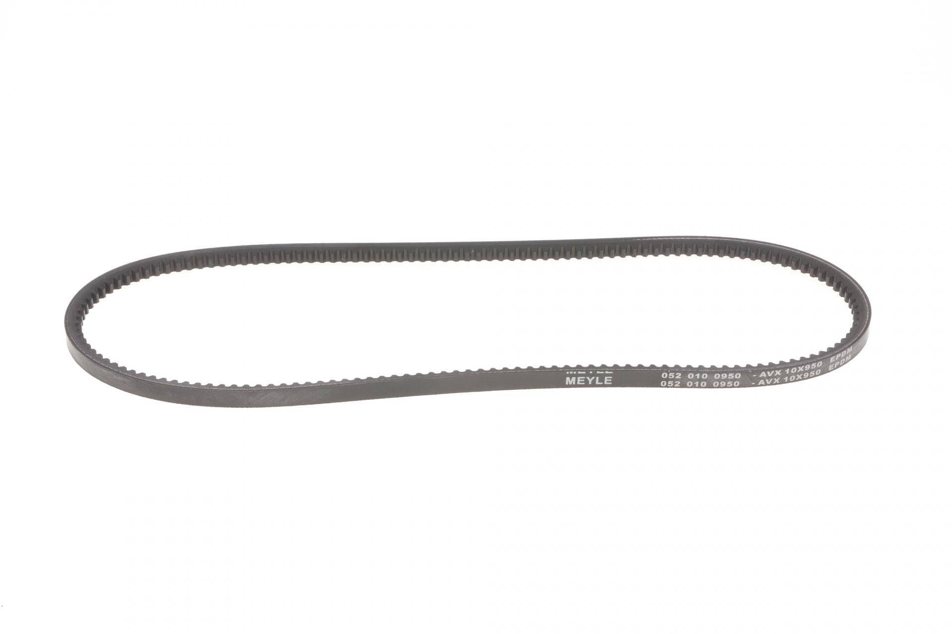 Ремінь генератора VW Golf II/VW Passat B3/B4/Audi 80/100 1.6/1.8/2.0 (10x950)