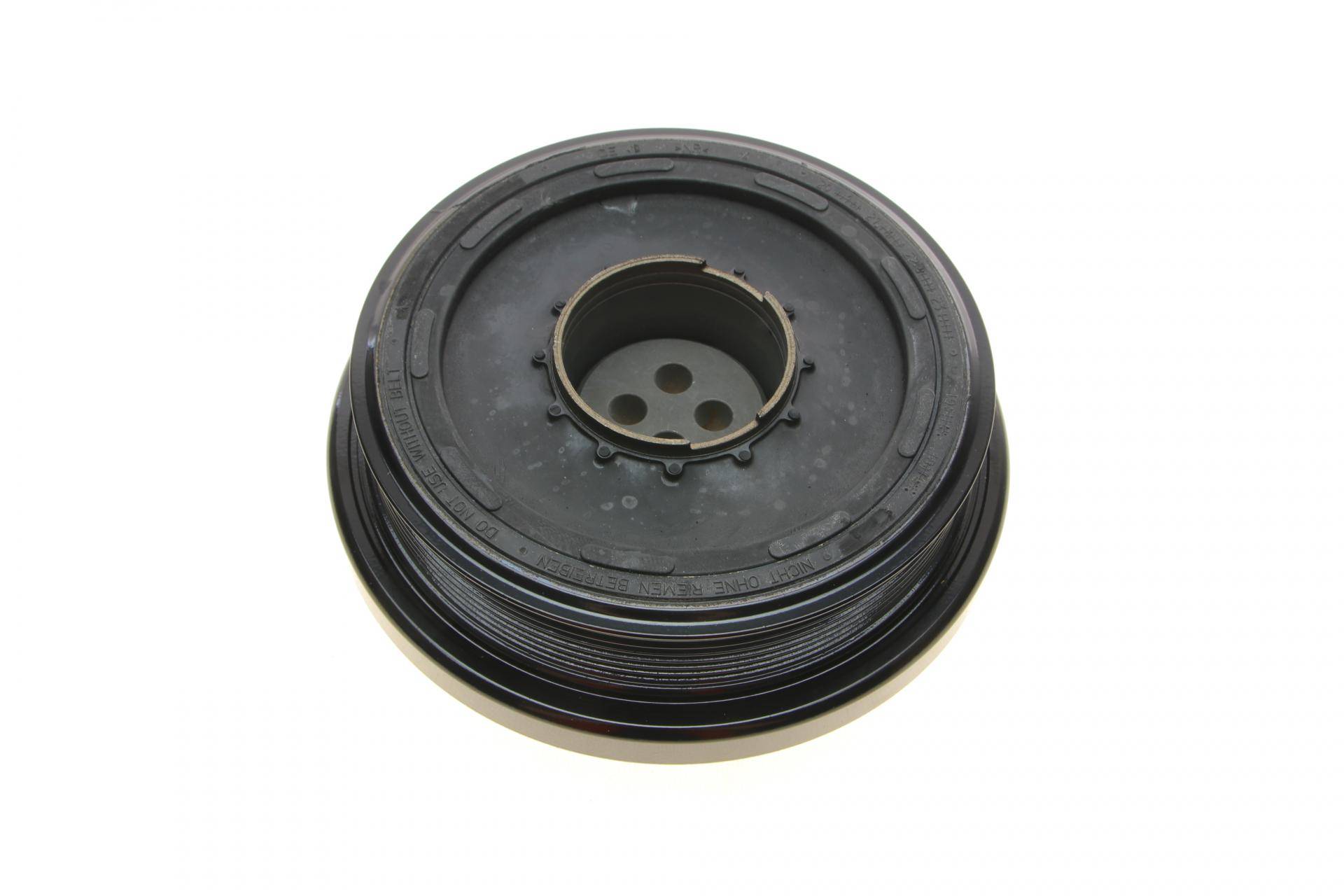 Шків колінвалу BMW 5/7/X5/X6 2.5-4.0D 08- (7PK)