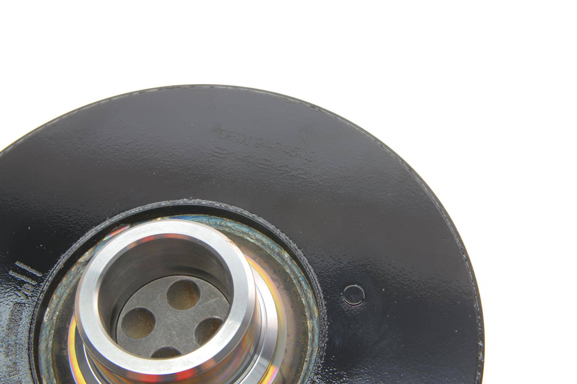 Шків колінвалу BMW 5/7/X5/X6 2.5-4.0D 08- (7PK)