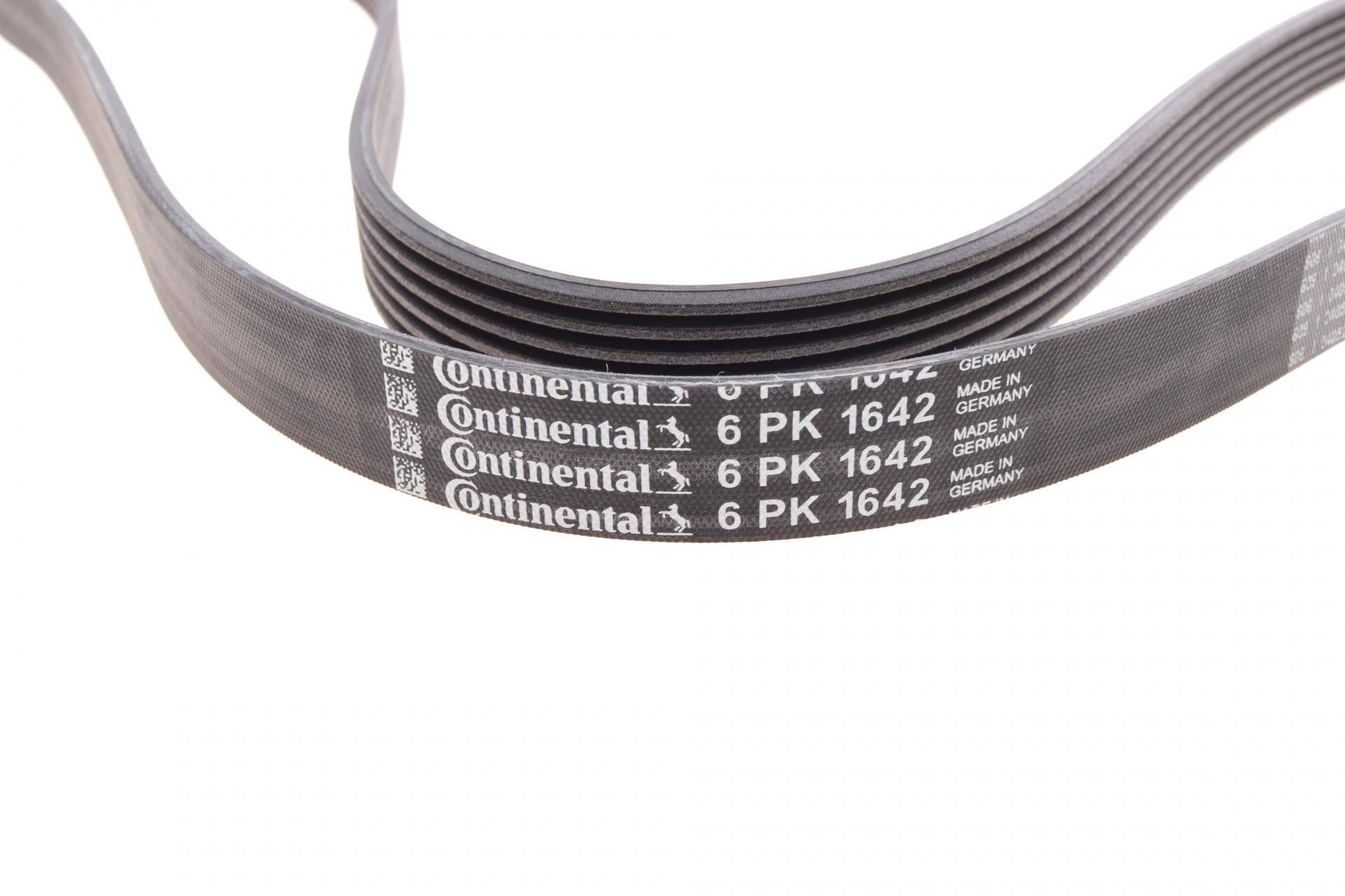 Ремінь генератора VW LT 2.8TDI 97-06/Ford Transit 2.2TDCi 11-14/Citroen Jumper 2.2HDi 11-
