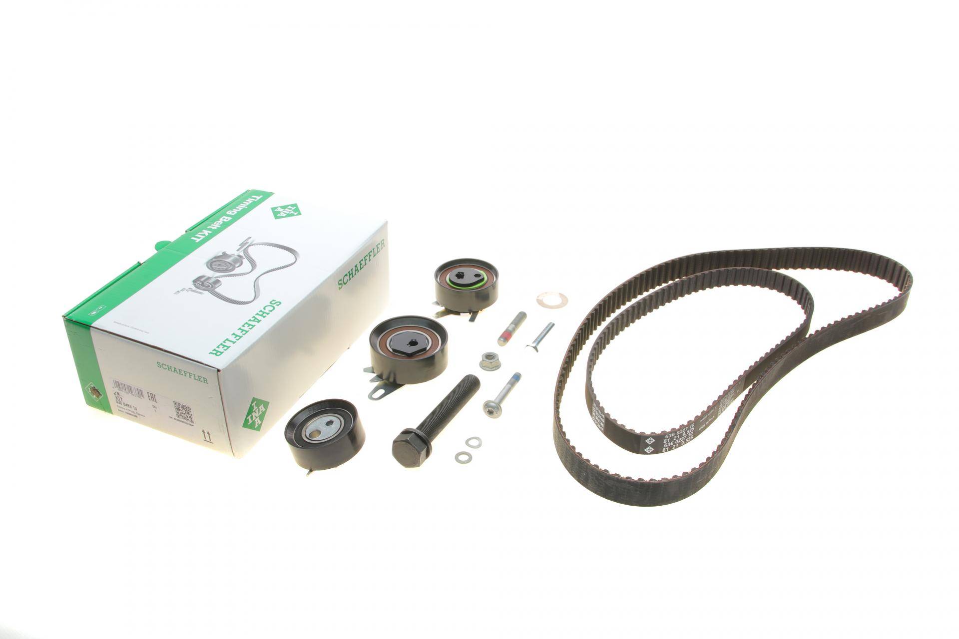 Комплект ГРМ + ПНВТ VW LT 28-46, 2.5TDI, 96-06, AHD/APA/ANJ/AVR/BBE/BBF
