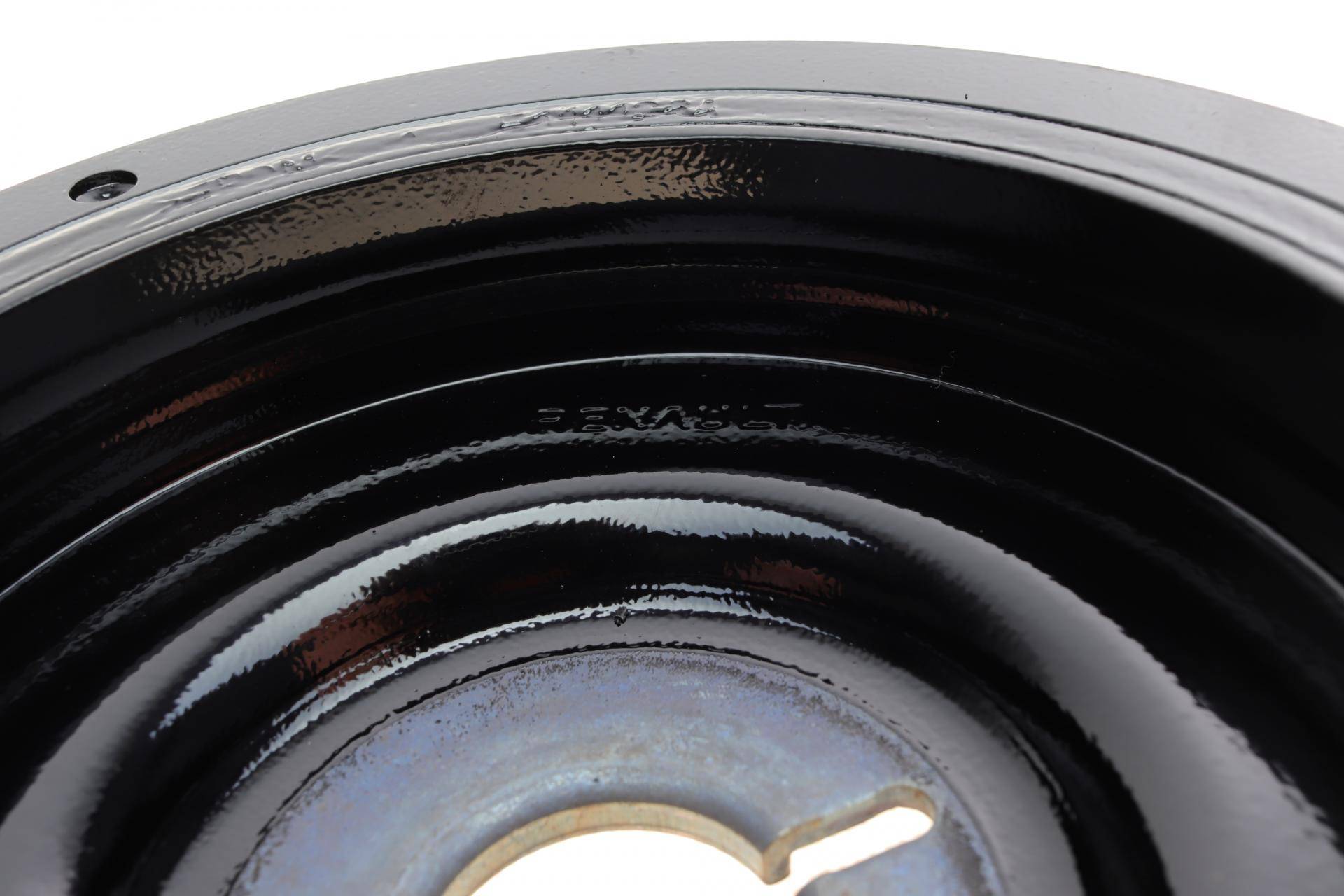 Шків колінвалу Renault Megane/Kangoo/Clio 1.5 dCi 08-/05- (6PK)