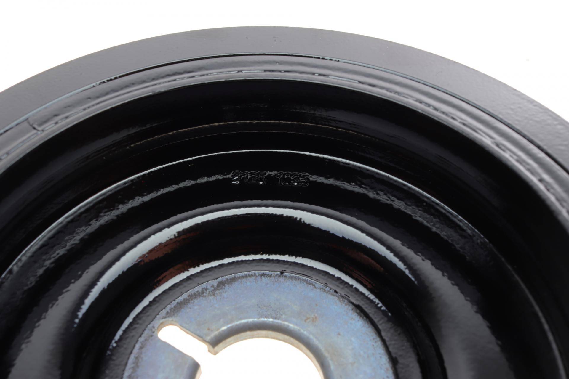 Шків колінвалу Renault Megane/Kangoo/Clio 1.5 dCi 08-/05- (6PK)