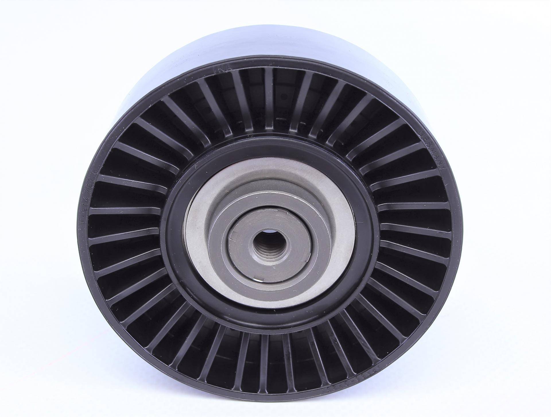 Ролик генератора VW/Audi 1.9D/ VW T4 2.5TDI (натяжний)