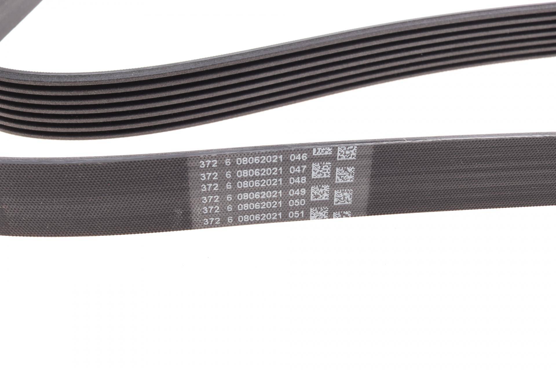 Ремінь генератора Renault Master/Nissan NT400 2.3 dCi 14-/Honda Accord/CR-V 2.4 03-