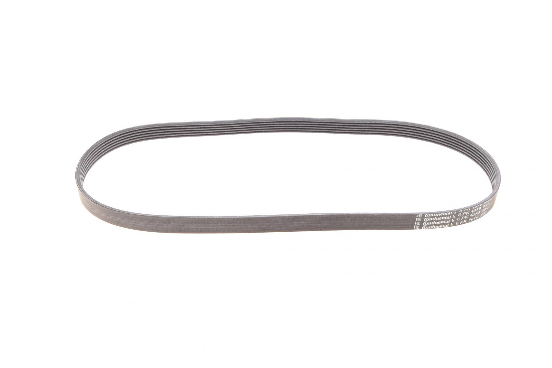 Ремінь генератора VW Caddy 1.6-2.0TDI 15-/Peugeot 2008/306/307/406 1.2-1.6 03-