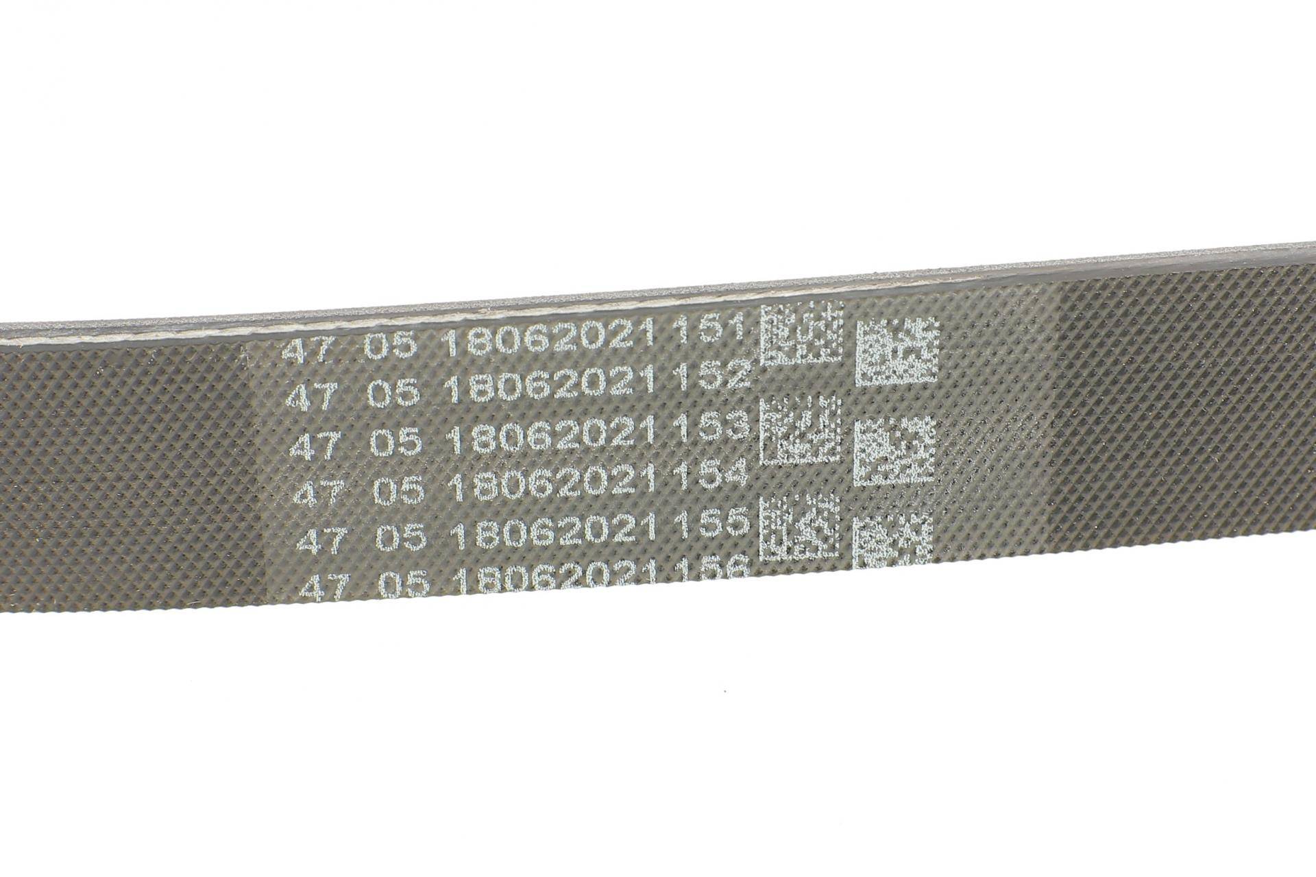 Ремінь генератора MB OM601/602 (-PS)