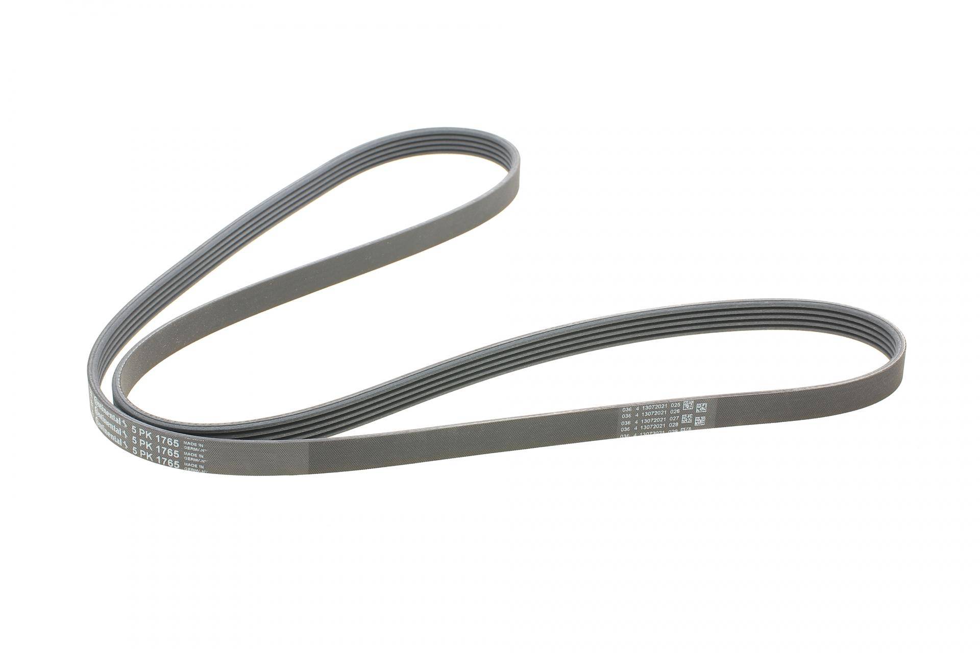 Ремінь генератора MB A-class (W169)/B-class (W245) 1.5-2.0 04-12/Opel Insignia 2.0T 13-17