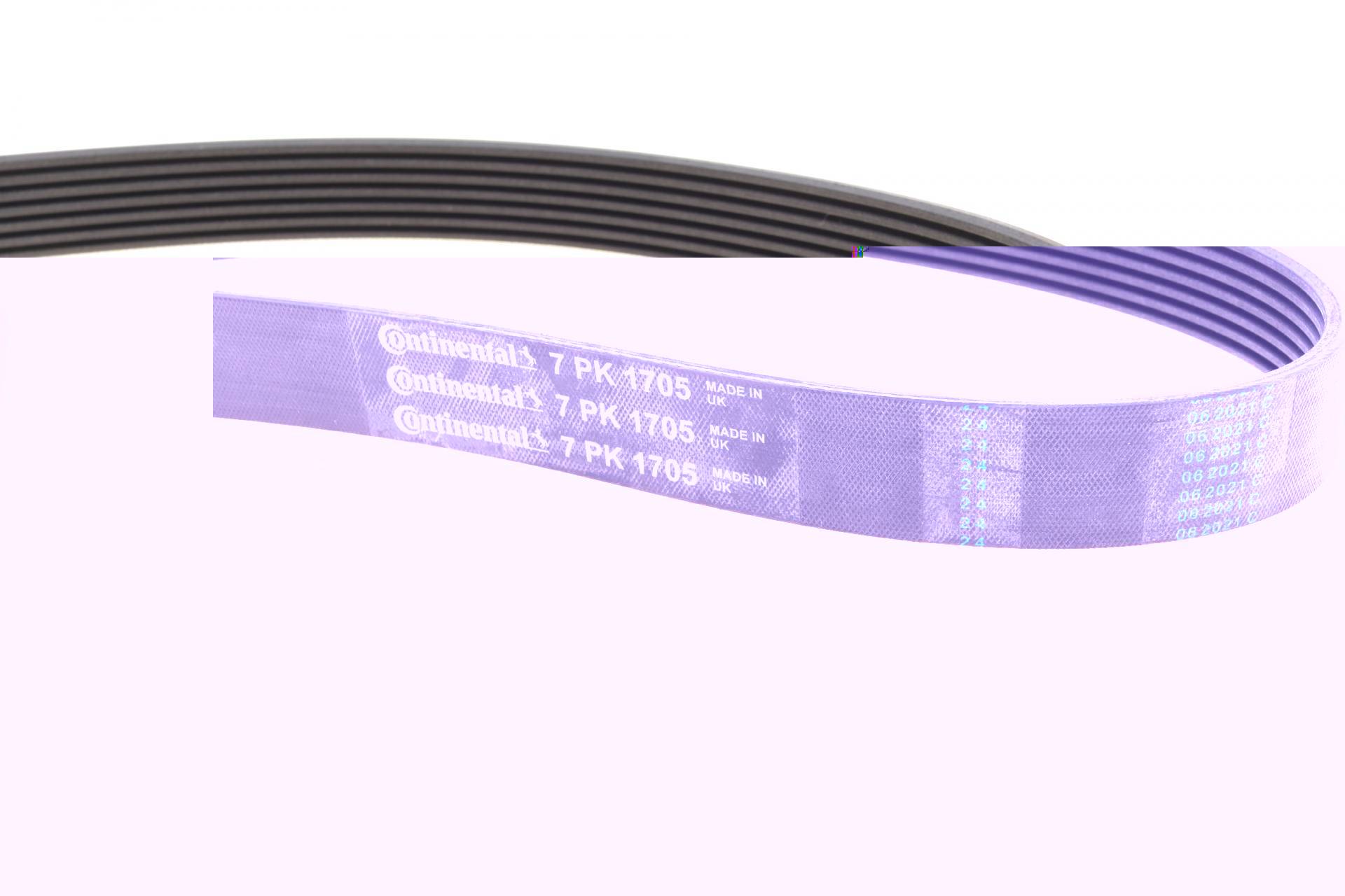 Ремінь генератора Renault Megane/Laguna/Scenic 2.0 dCi 07-/Peugeot 508 2.0HDI 18-