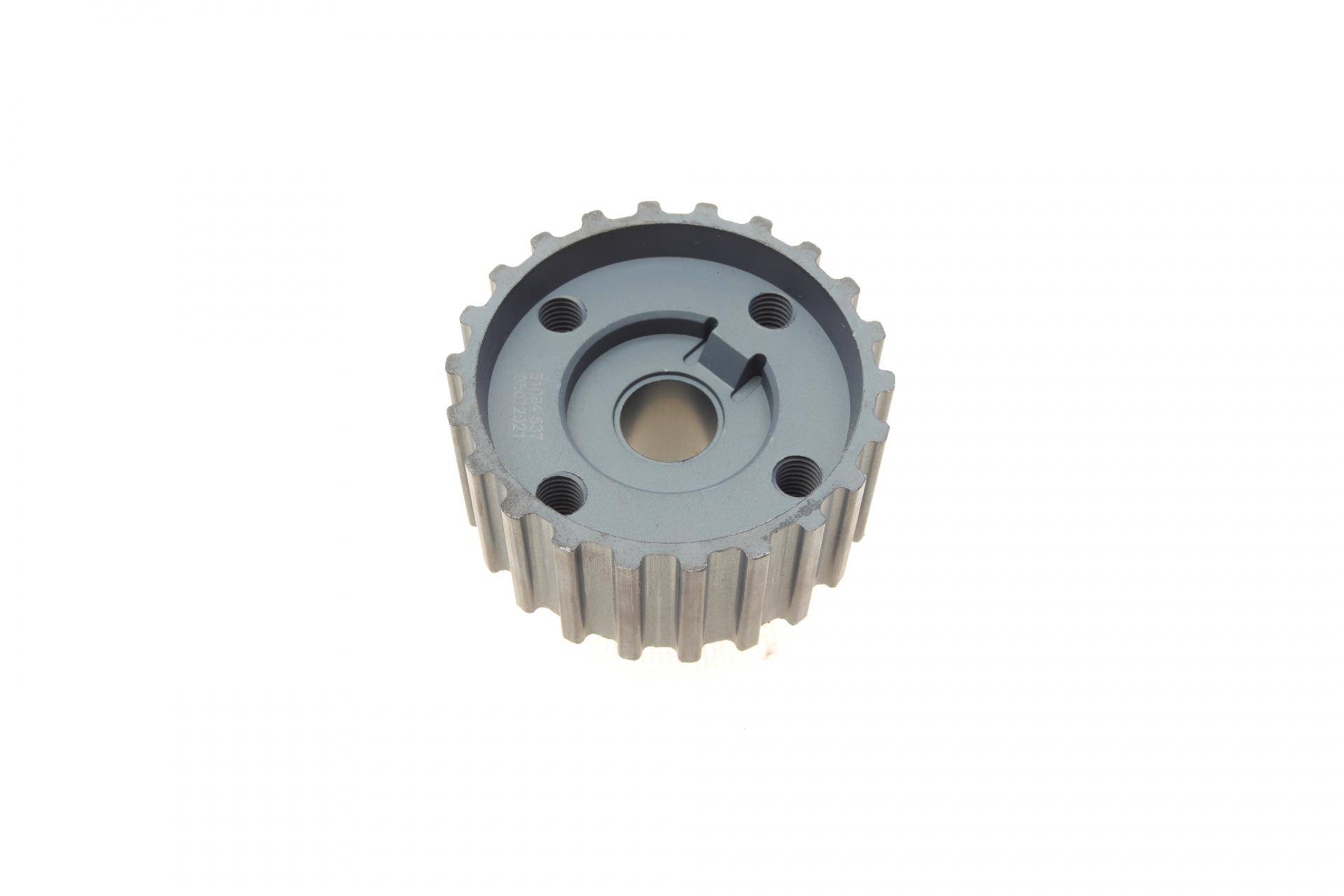 Шестерня колінвалу VW Caddy I-II/ T3/ T4 1.6-1.9 D/TD
