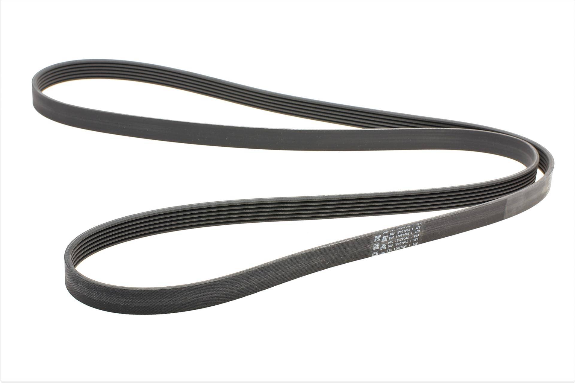 Ремінь генератора MB C-class (W202) 93-01/E-class (W124) 93-98/Ssangyong Korando 96-06/Dodge 06-