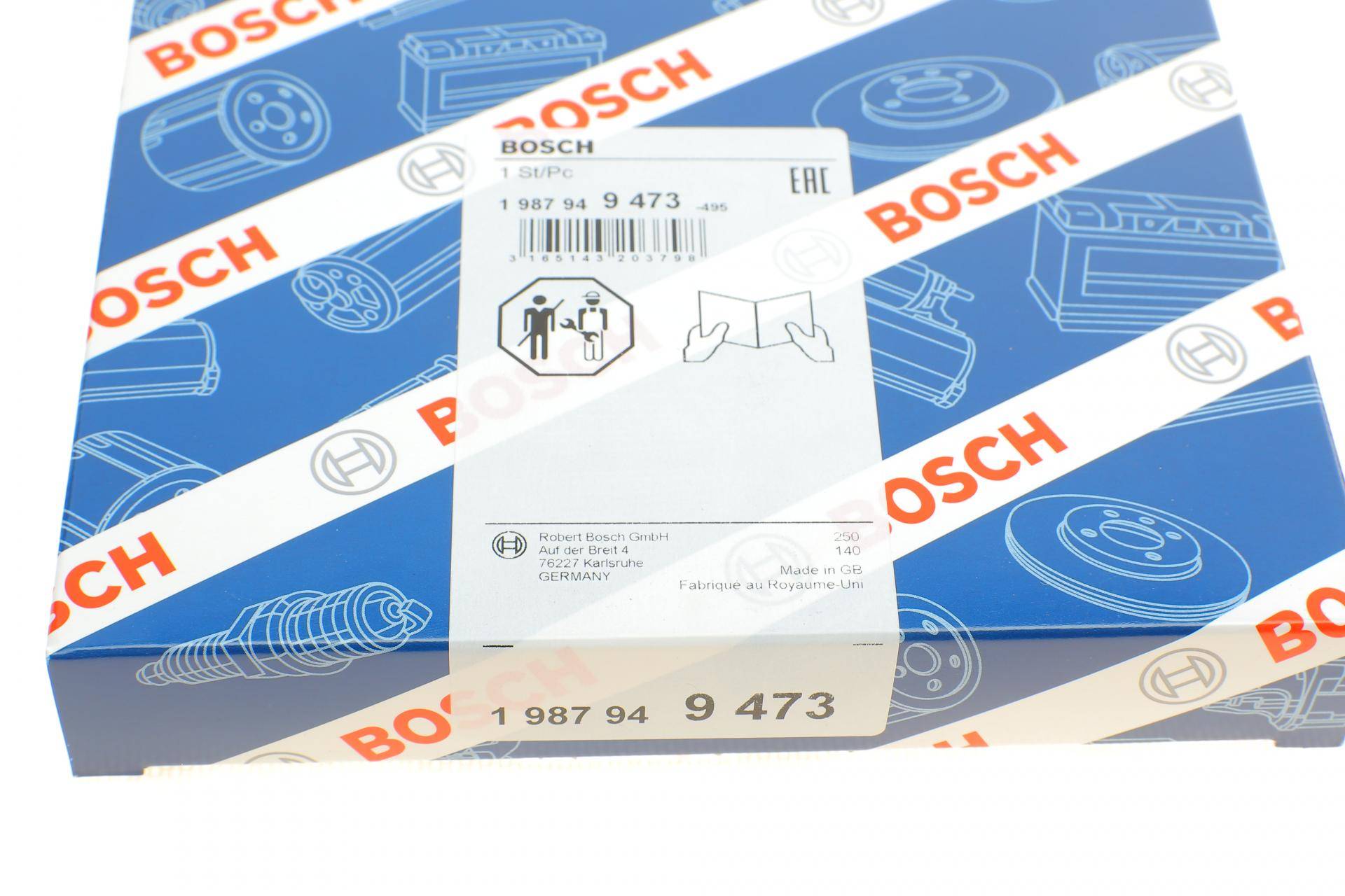 Ремінь ГРМ VW T4/VW Golf III/VW Passat 1.9 TDI/TD 90-03/Audi A6/A4 1.9TDI 95-01 (25x137z)