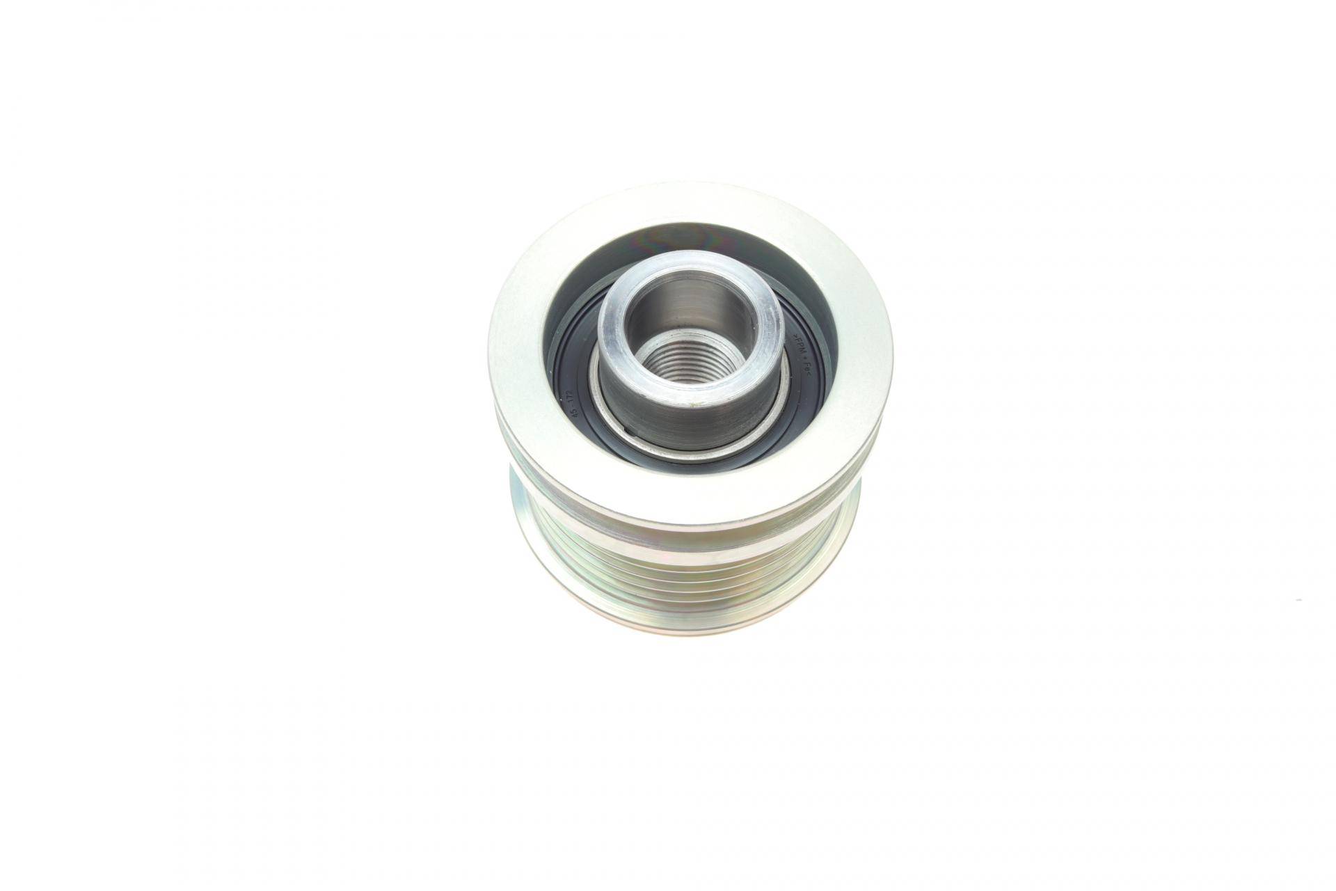 Шків генератора MB Sprinter 2.2 CDI 06- (OM646/651, Valeo) 6PK
