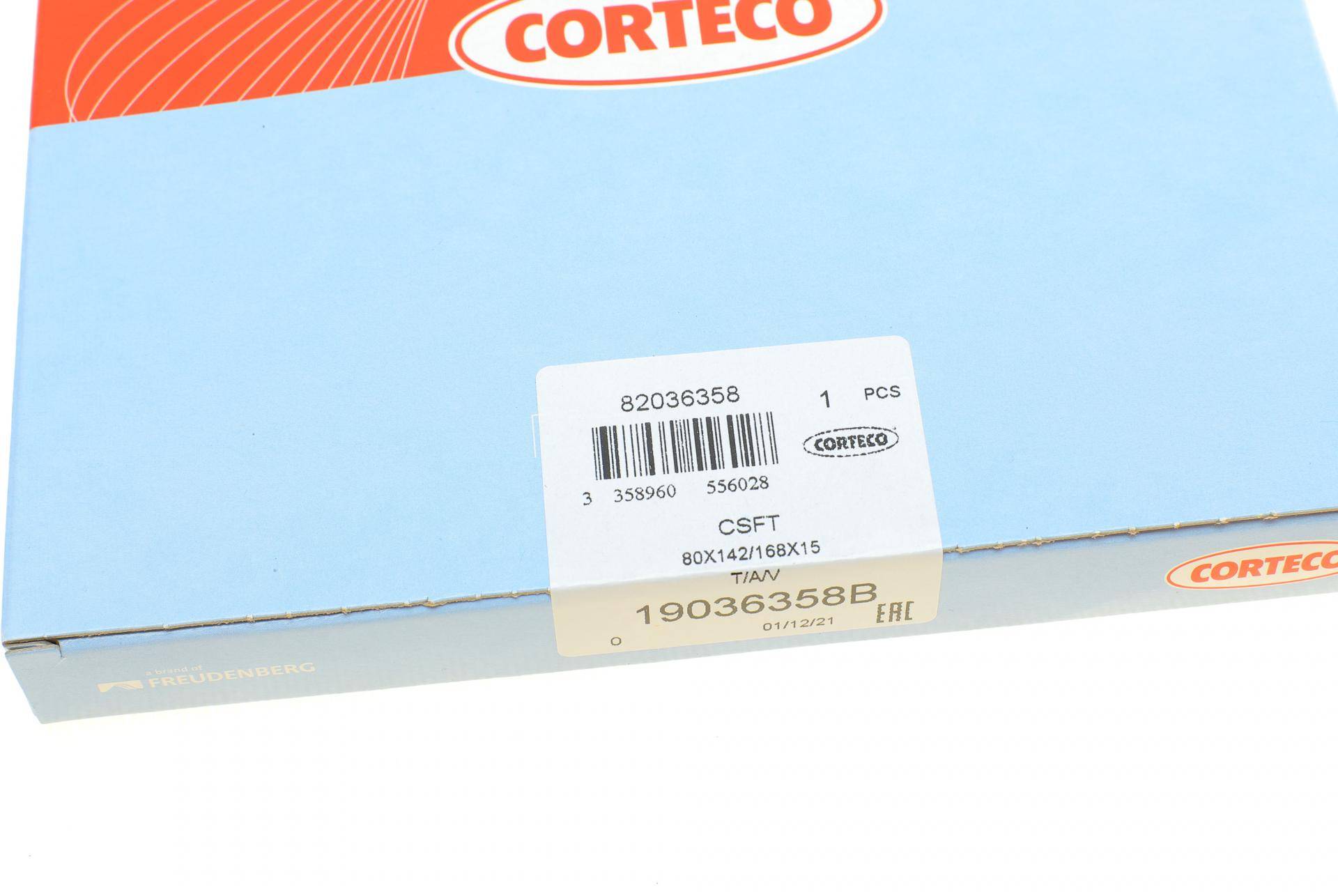 Сальник колінвалу Ford Connect 1.6 Ecoboost 13-