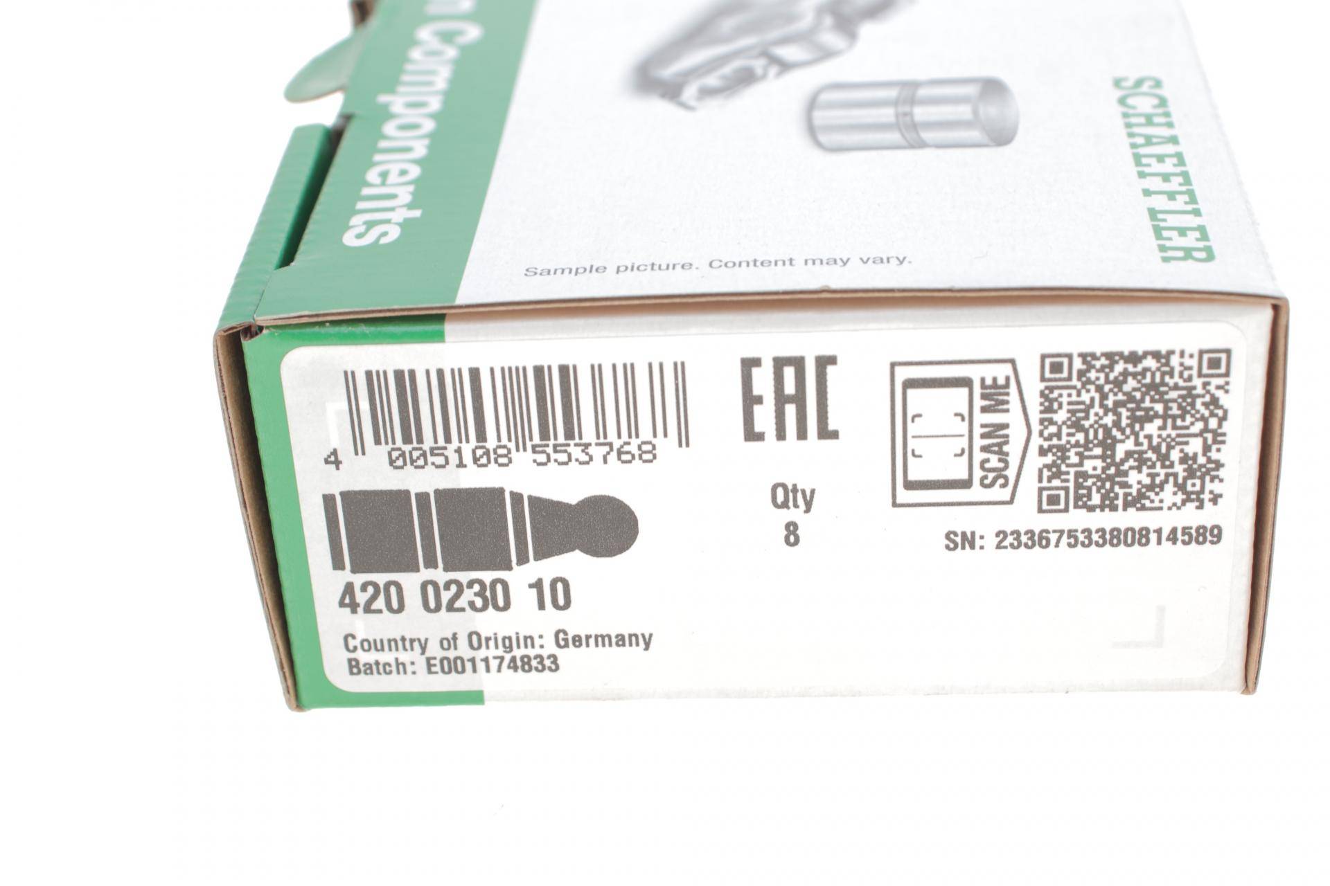 Гідрокомпенсатор Volvo C30/C70/S60/S80/XC90/V70 2.4D 01-