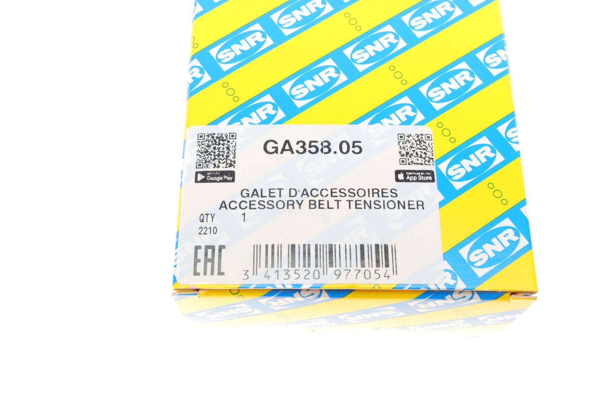 Ролик генератора Opel Astra H 1.9 CDTI 04-10 (паразитний) (71x26)