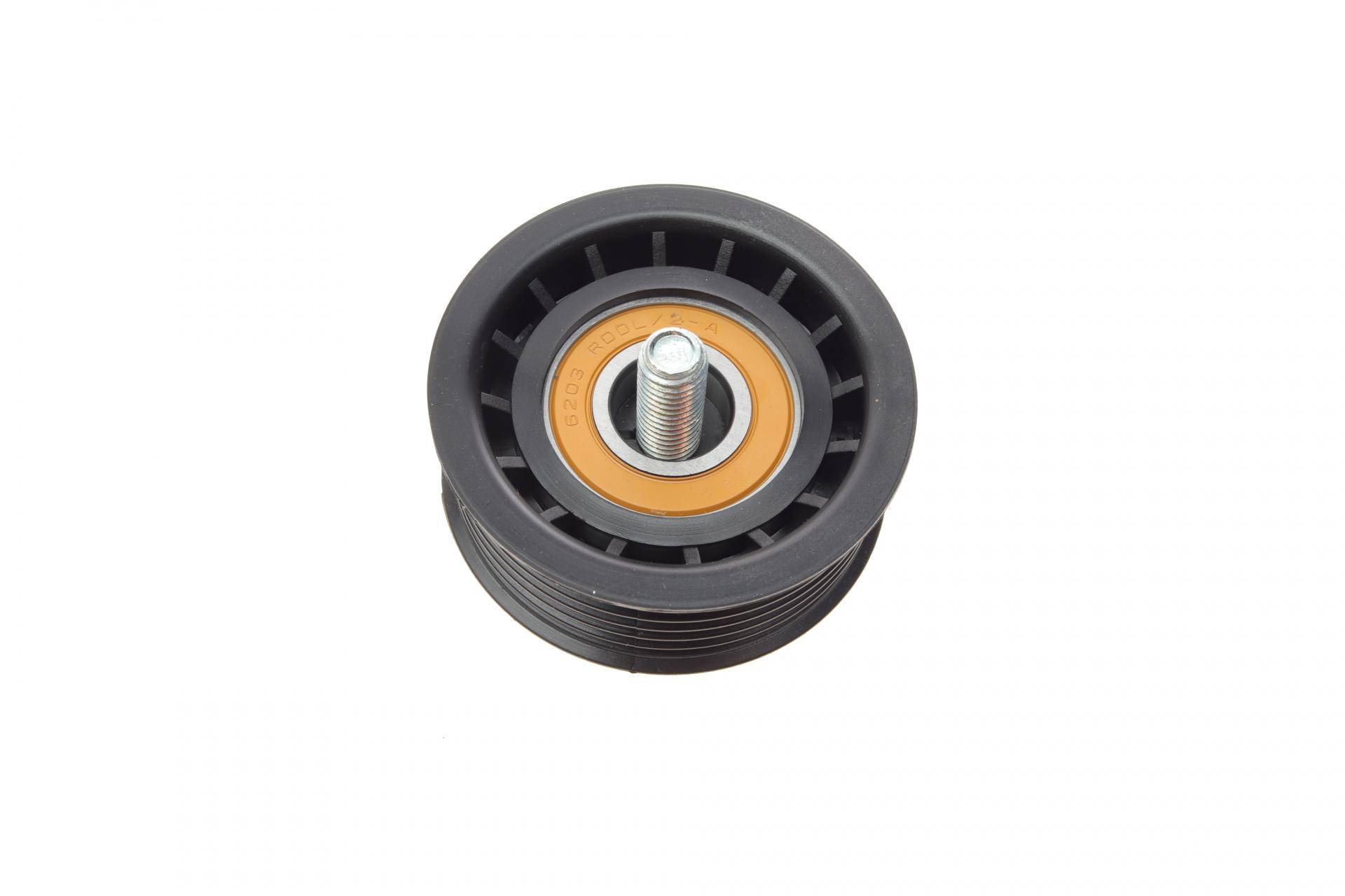 Ролик генератора Opel Astra H 1.9 CDTI 04-10 (паразитний) (71x26)