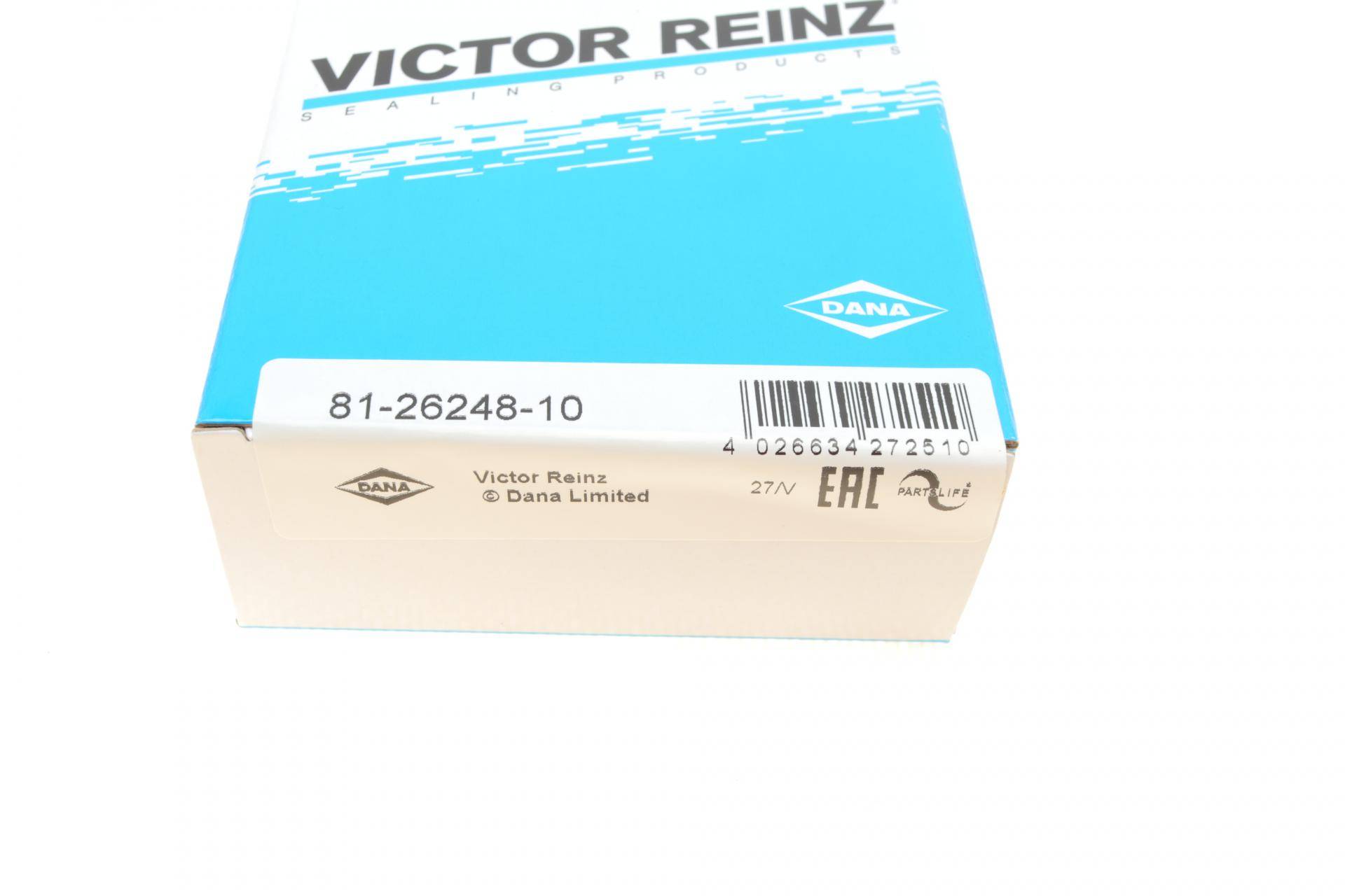 Сальник колінвалу (передній) MB OM601/602/611/612 (45x67x8) тефлон PTFE