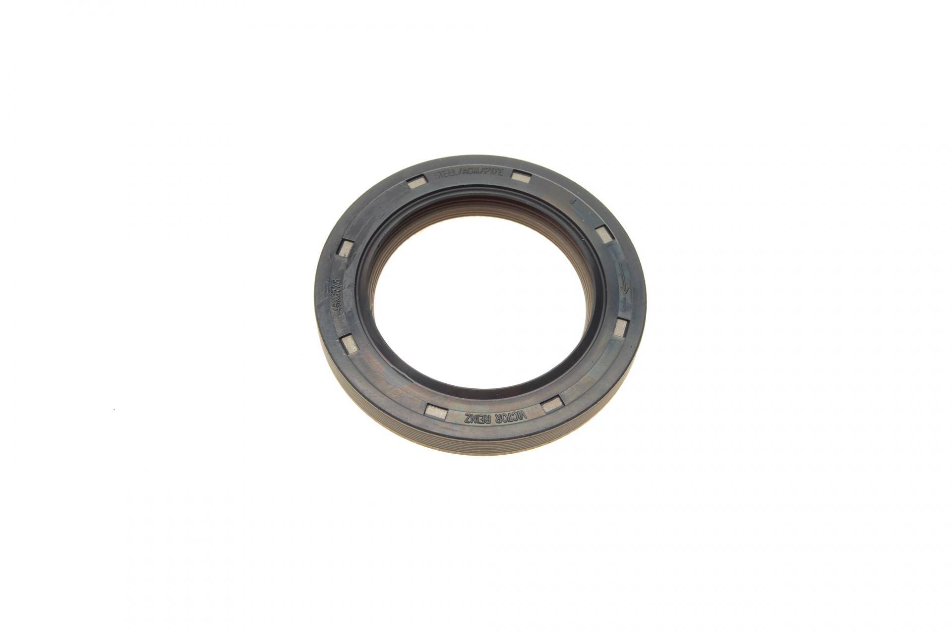 Сальник колінвалу (передній) MB OM601/602/611/612 (45x67x8) тефлон PTFE