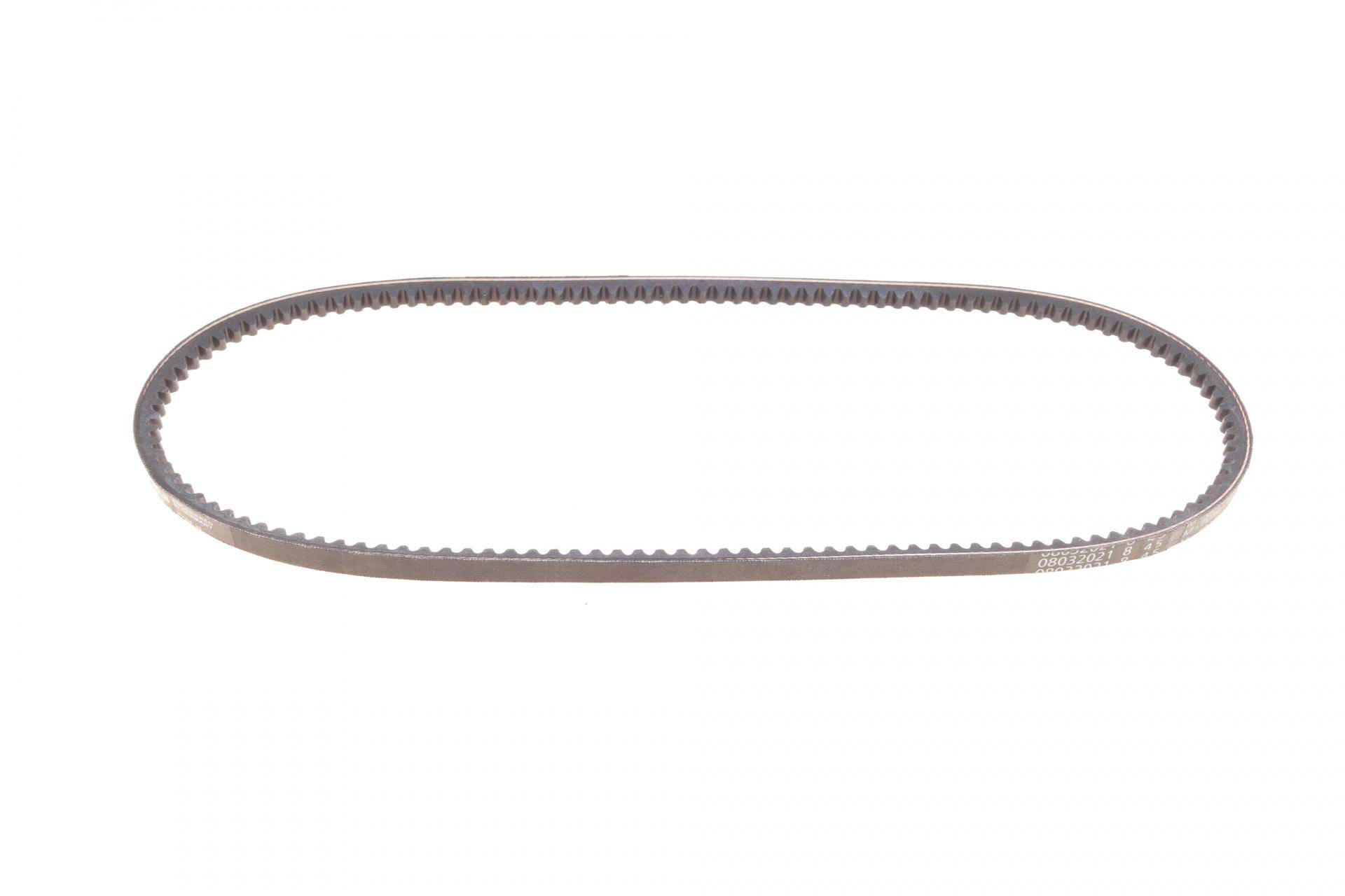 Ремінь генератора VW Jetta 1.6/1.8 82-92/Seat Toledo 1.6/1.8/2.0 91-99/Ford Transit1.6/2.0 77-86