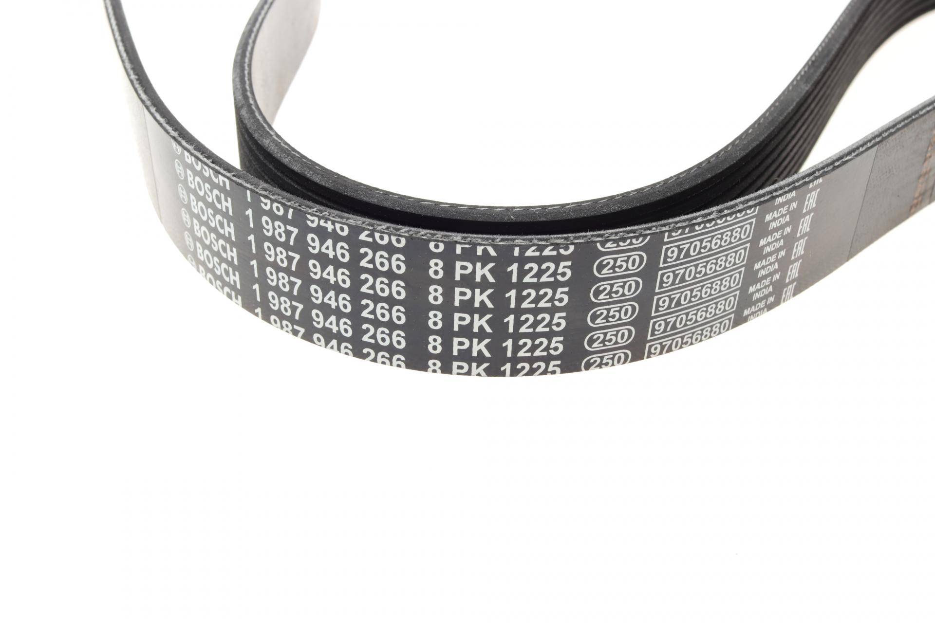 Ремінь генератора Mazda 3/5/6 2.0 DI/CD 02-10 (8PK1225)