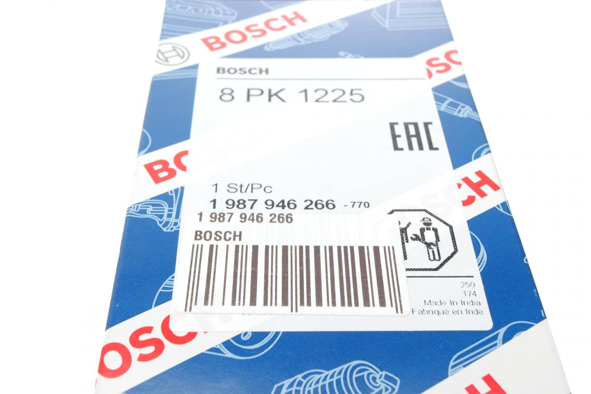 Ремінь генератора Mazda 3/5/6 2.0 DI/CD 02-10 (8PK1225)