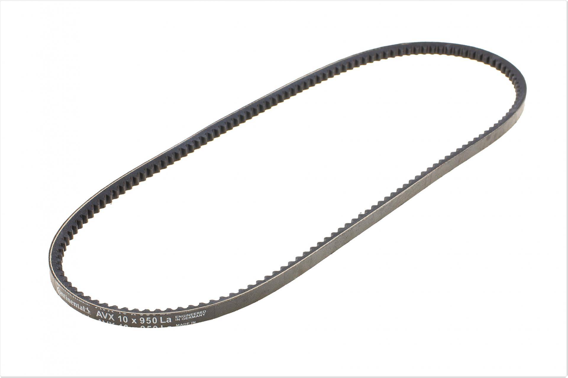 Ремінь генератора VW Golf II/VW Passat B3/B4/Audi 80/100 1.6/1.8/2.0 79-88
