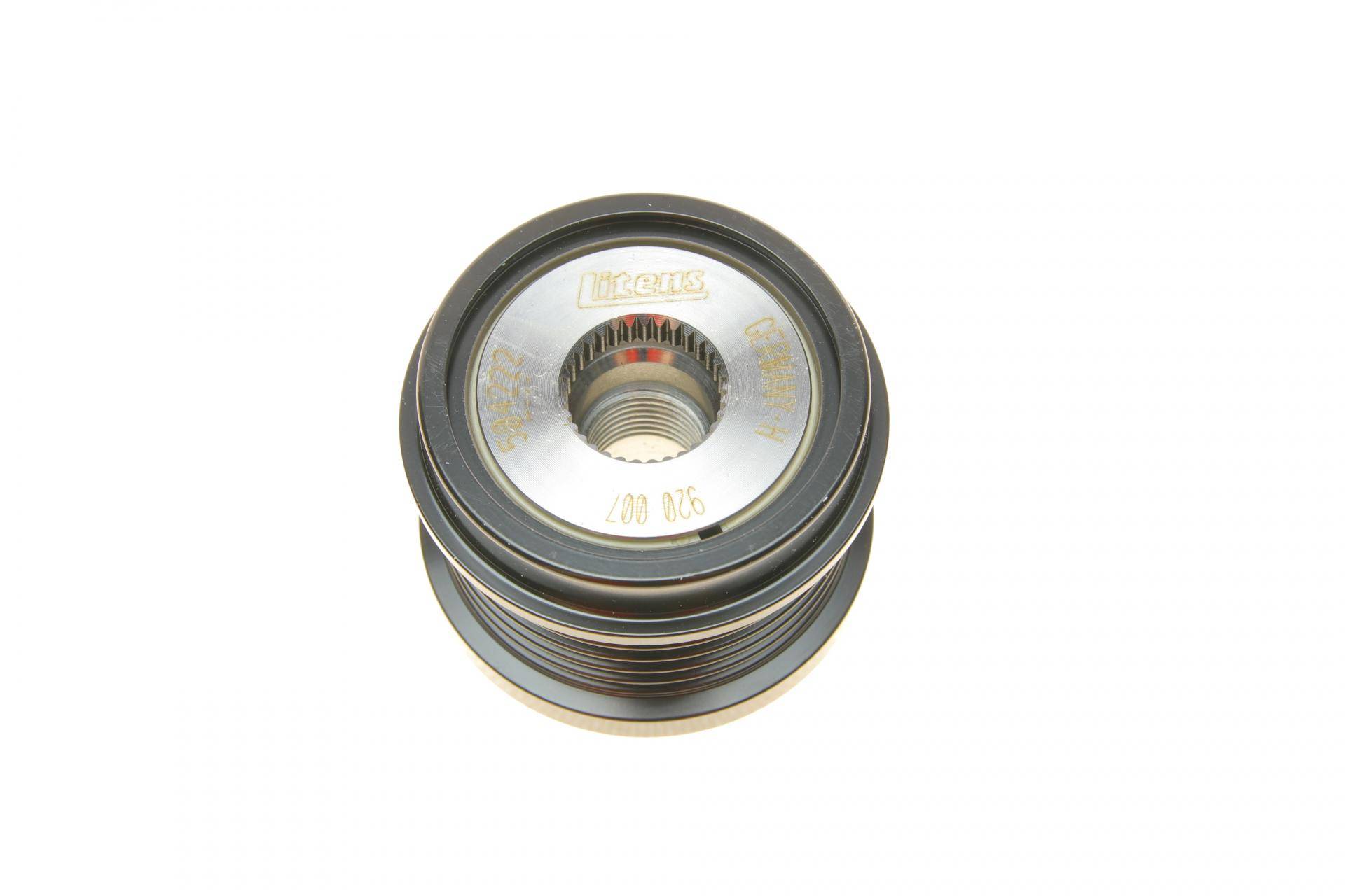 Шків генератора Ford Transit Connect V408/Courier B460 1.5TDCI/1.6TDCI, 14-