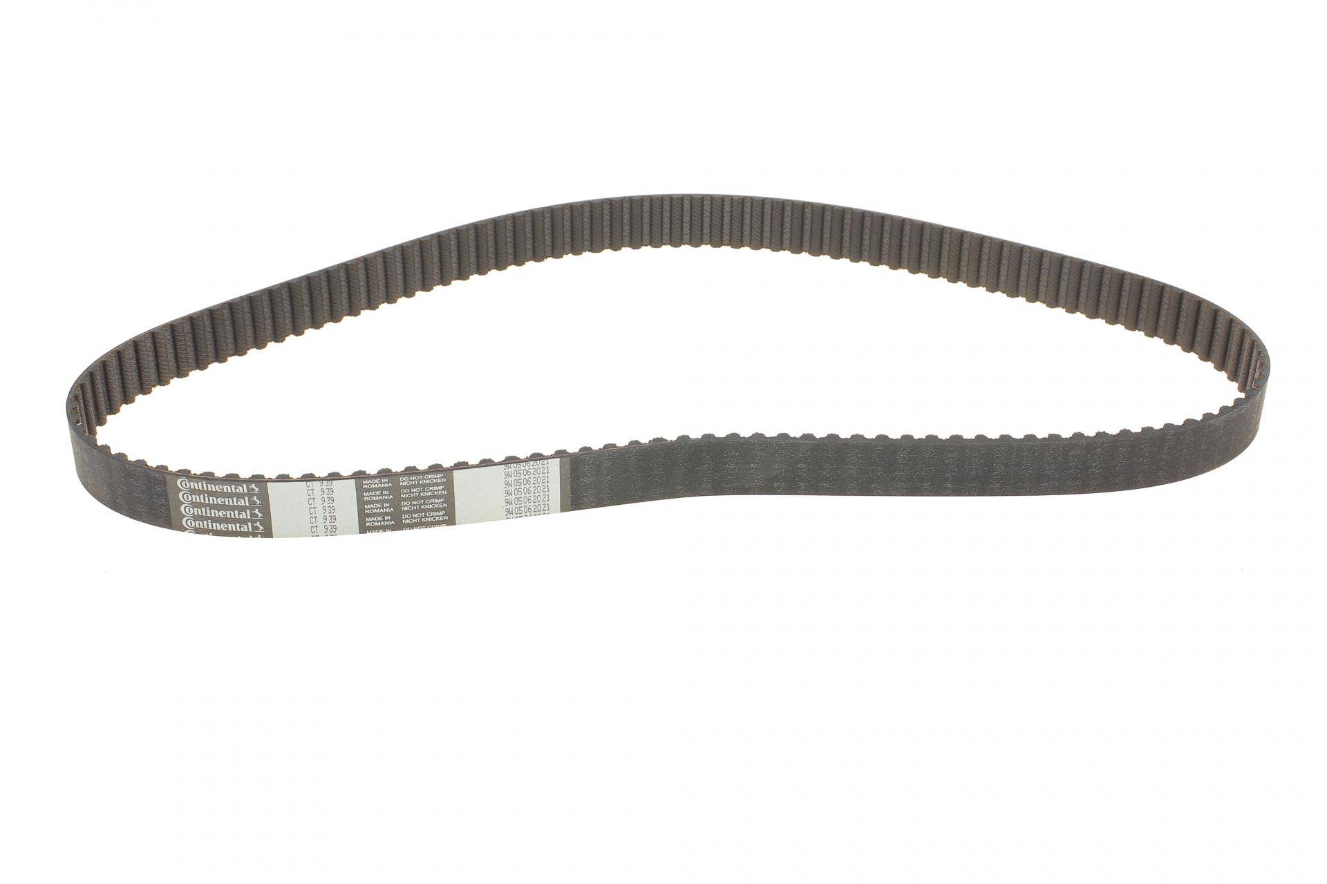 Ремінь ГРМ VW LT/VW T4 2.5TDI/SDI 90-06/Audi 100/A6 2.4D/2.5TDI 89-97 (круглий зуб) (122x26.4)