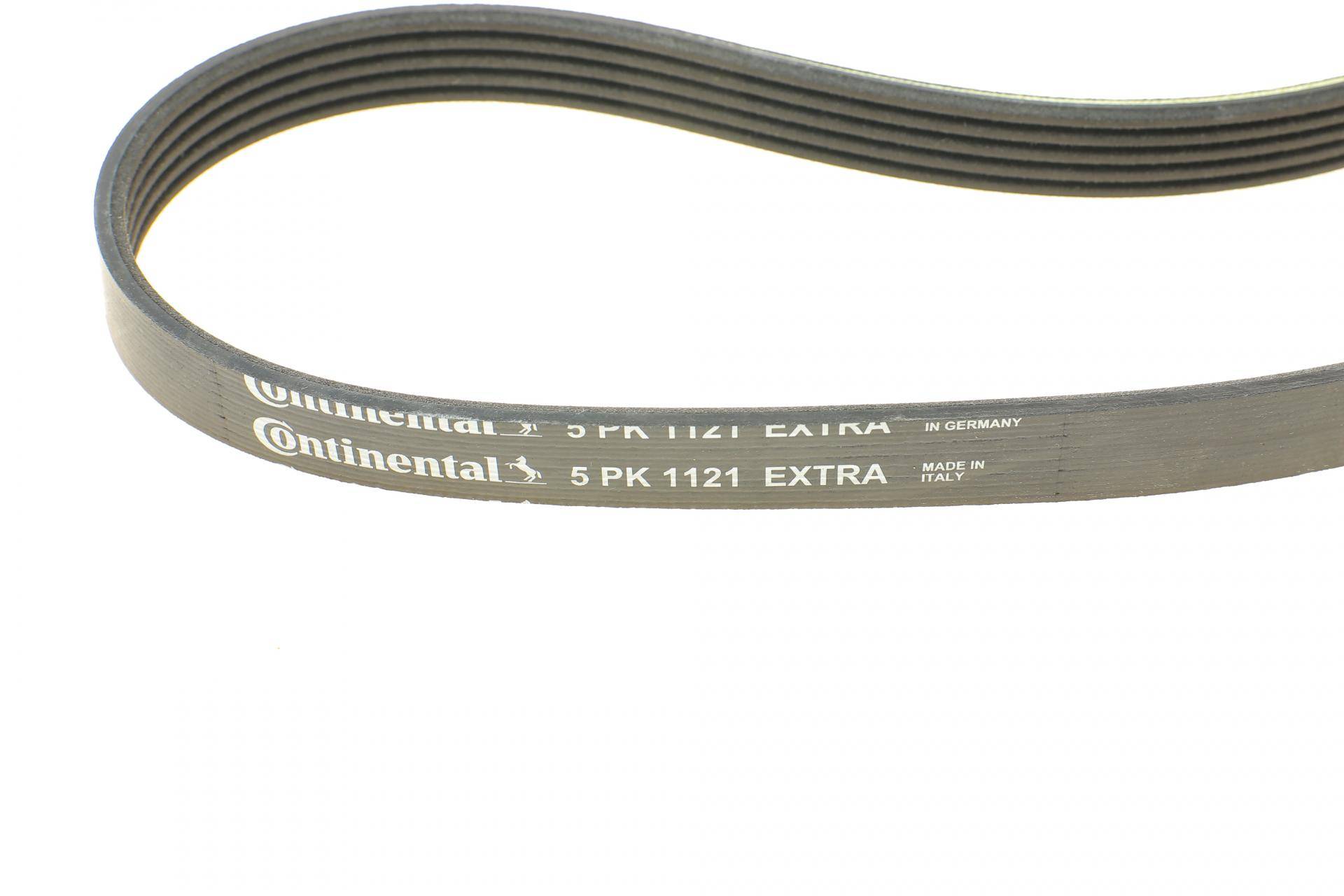 Ремінь генератора Volvo S40/S60/S80/V40/V60/V70/XC60/XC70 00- (5PK1121)