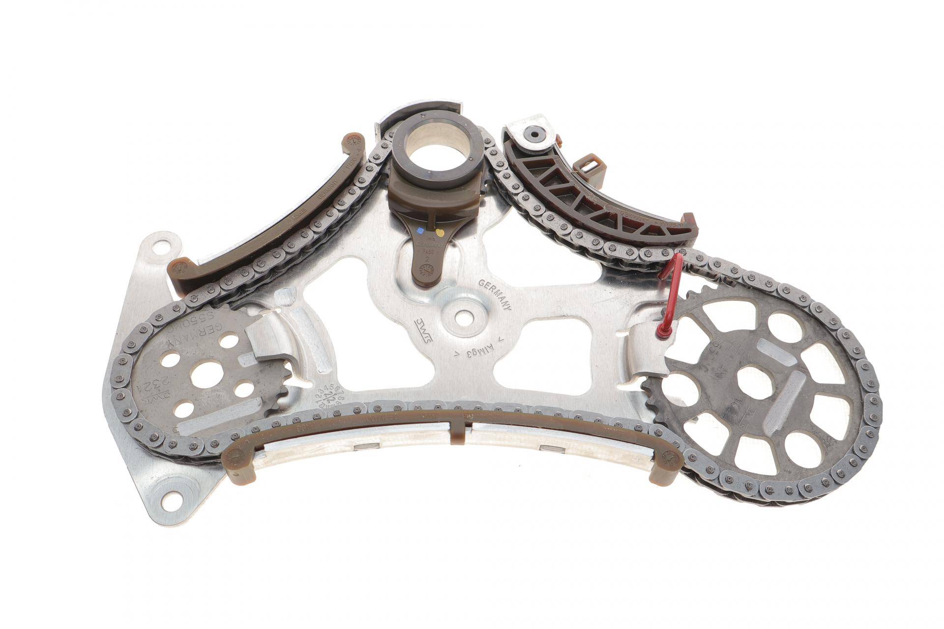 Комплект ланцюга насосу масляного BMW 3 (E90/92)/5 (E60)/7 (F02)/X6 (E71) (N54) 04-16