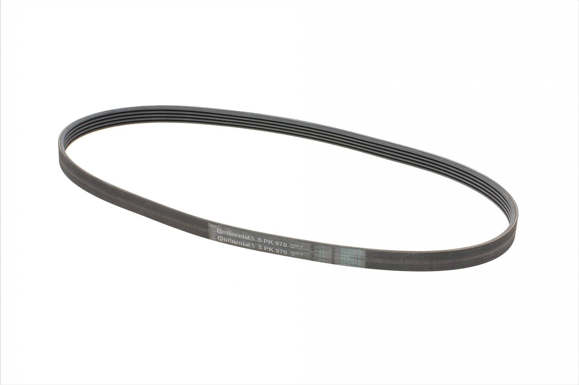 Ремінь генератора Fiat Scudo 2.0 JTD 99-06 (5PK970)