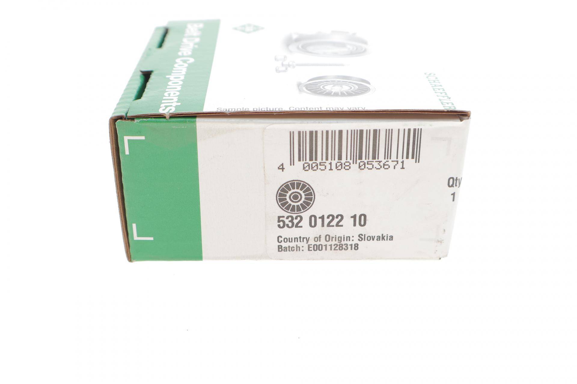 Ролик ГРМ VW/Audi 1.9D/TDI/SDI, 91-04, (28.5x29)