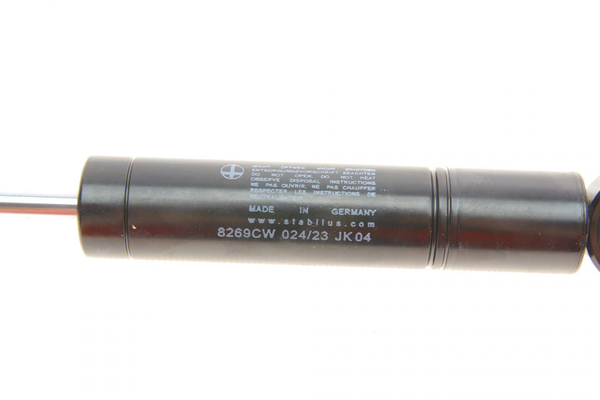 Амортизатор натяжника ременя генератора MB (OM601-606) 1200 Нм