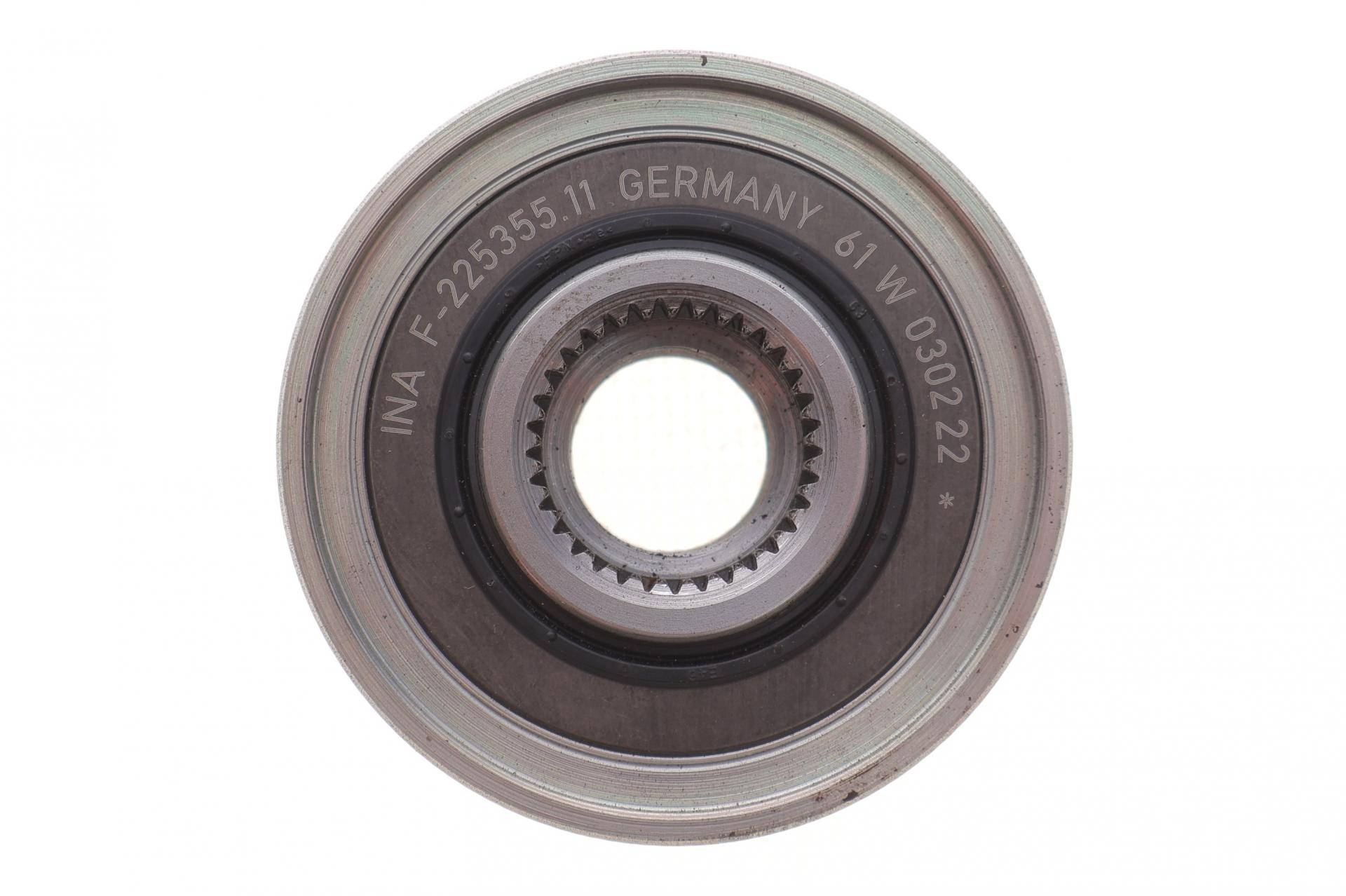 Шків генератора VW LT/T4 2.5TDI