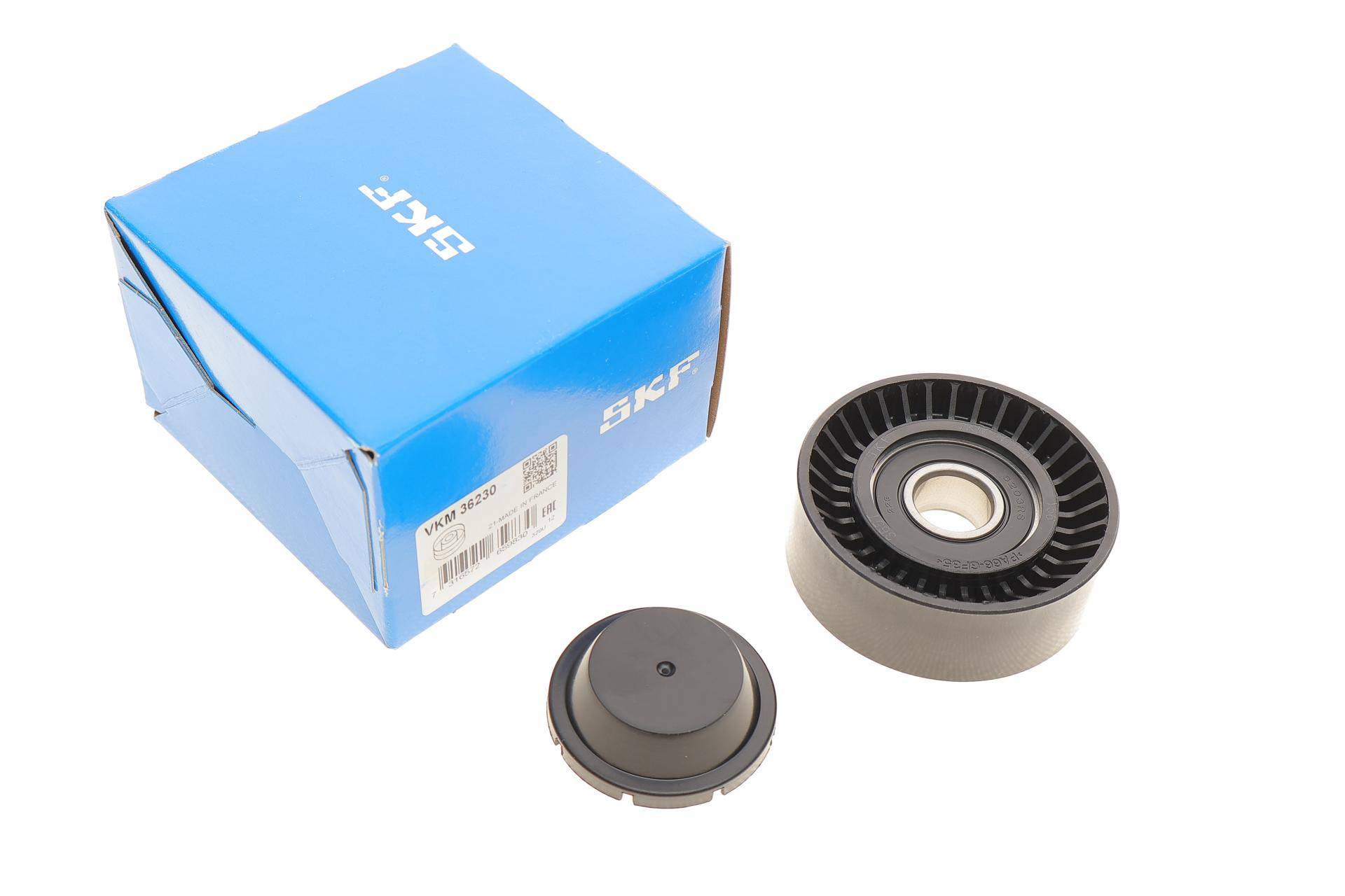 Ролик генератора Volvo S60 I/S80 I/V70 II/XC70 I/XC90 I 2.4D 01-14 (натяжний) (70х24.5)