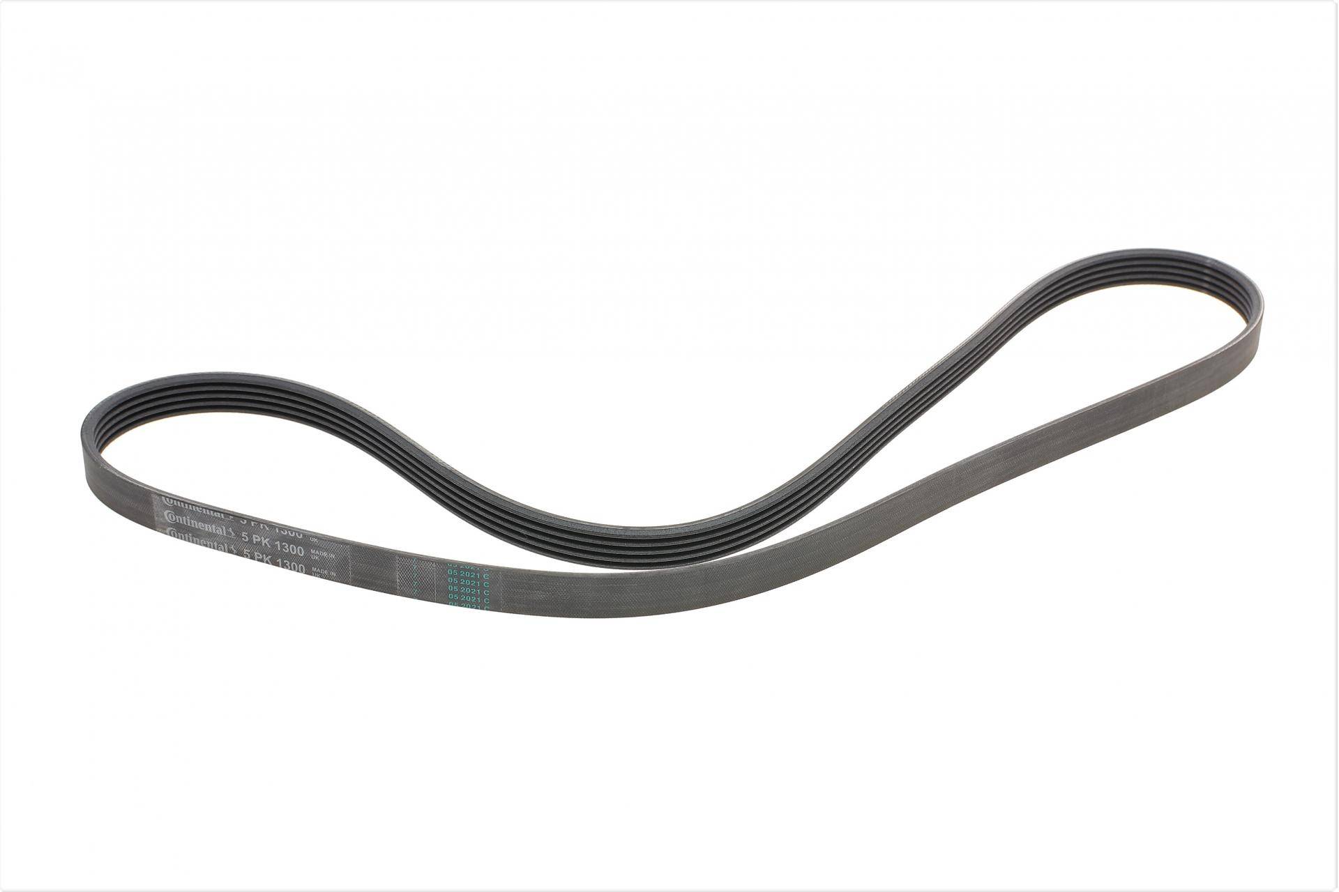 Ремінь генератора VW Passat B5/Audi A4/A6 1.6/1.8/2.0 95-05/MB A-class (W169) 1.5-2.0 04-12