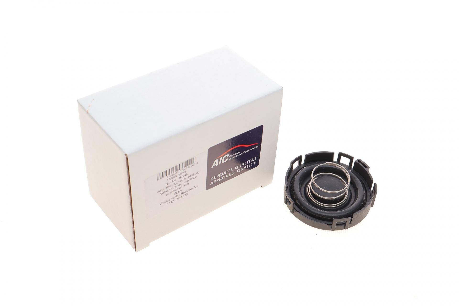 Клапан вентиляції картера BMW 3 (E90)/5 (E60) 07-11 M47/N47