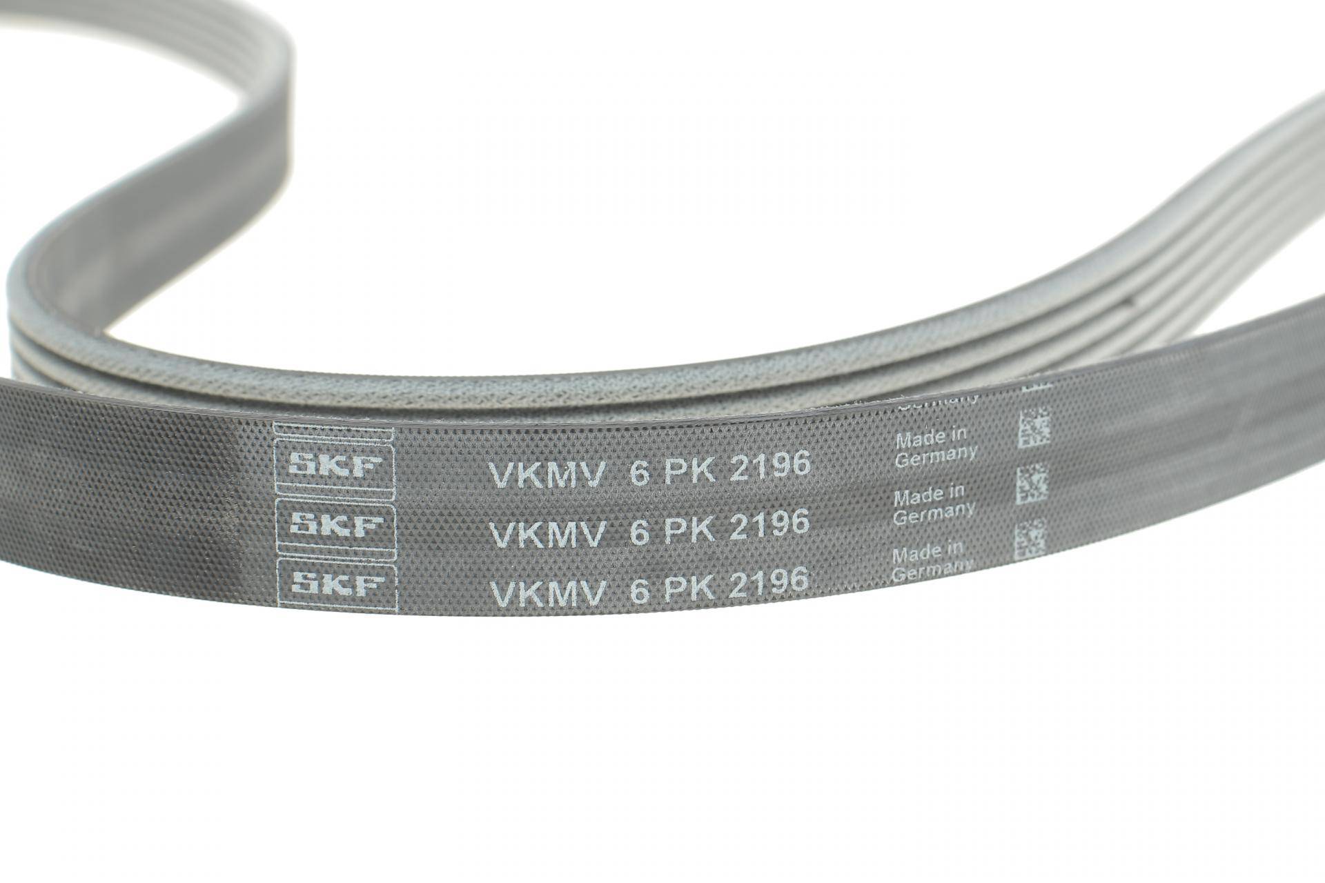 Ремінь генератора MB Sprinter (B901-904) 97- (-AC)