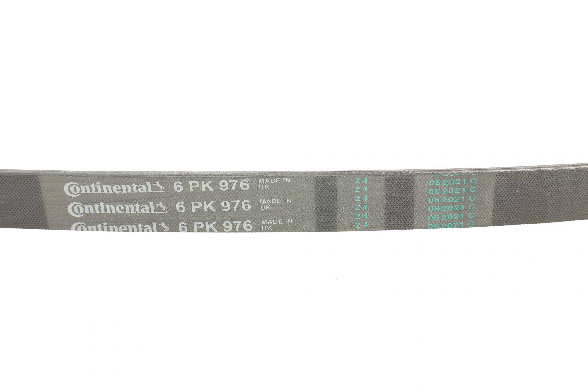 Ремінь генератора Peugeot Partner/307/508 02-/Citroen Berlingo/C2/C3/C4/C5 1.6 HDi 04-