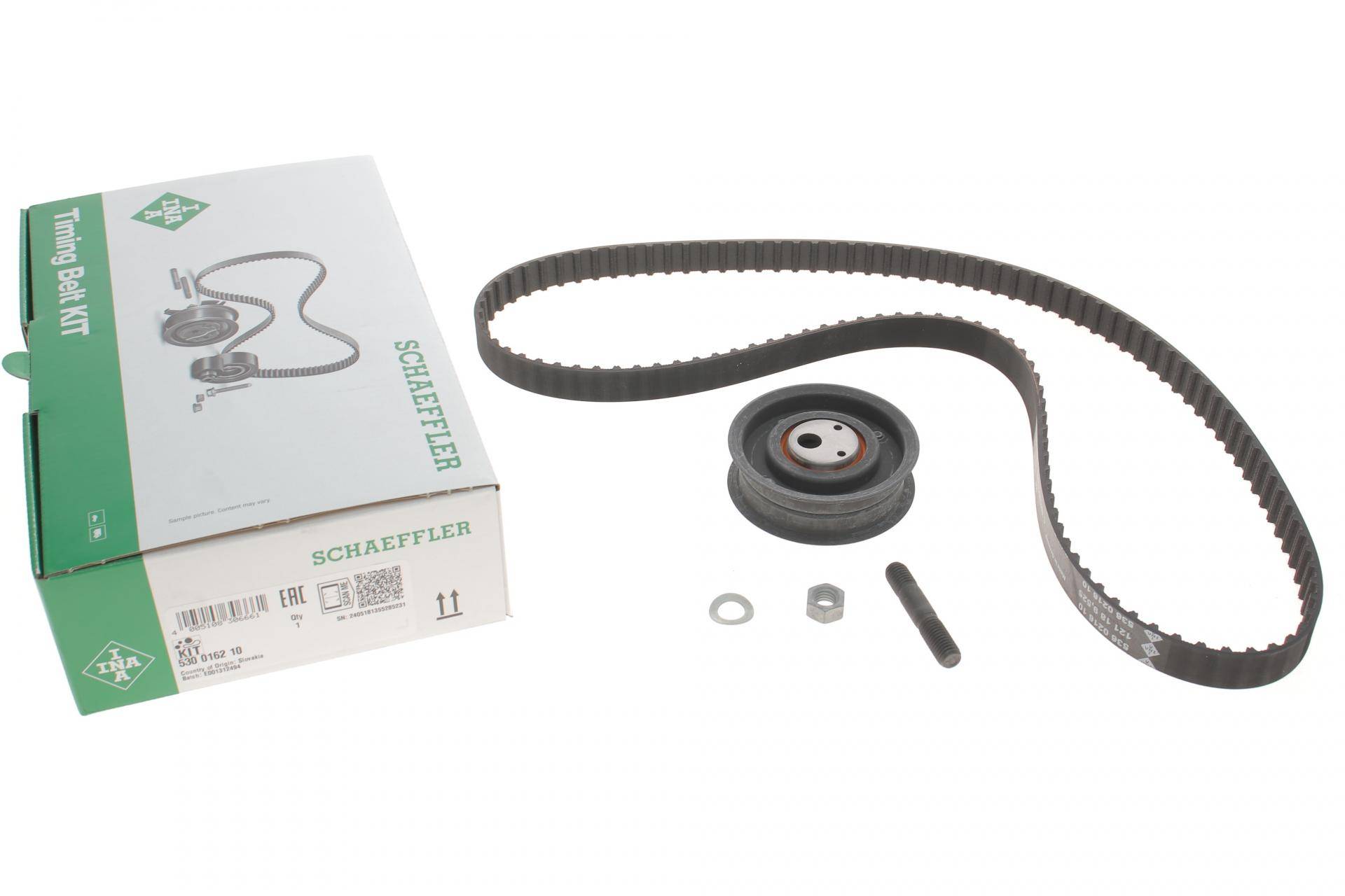 Комплект ГРМ VW Caddy I-II/T4/LT 40-45/Golf I-III/Passat B1-B4 1.6-2.0 91-01