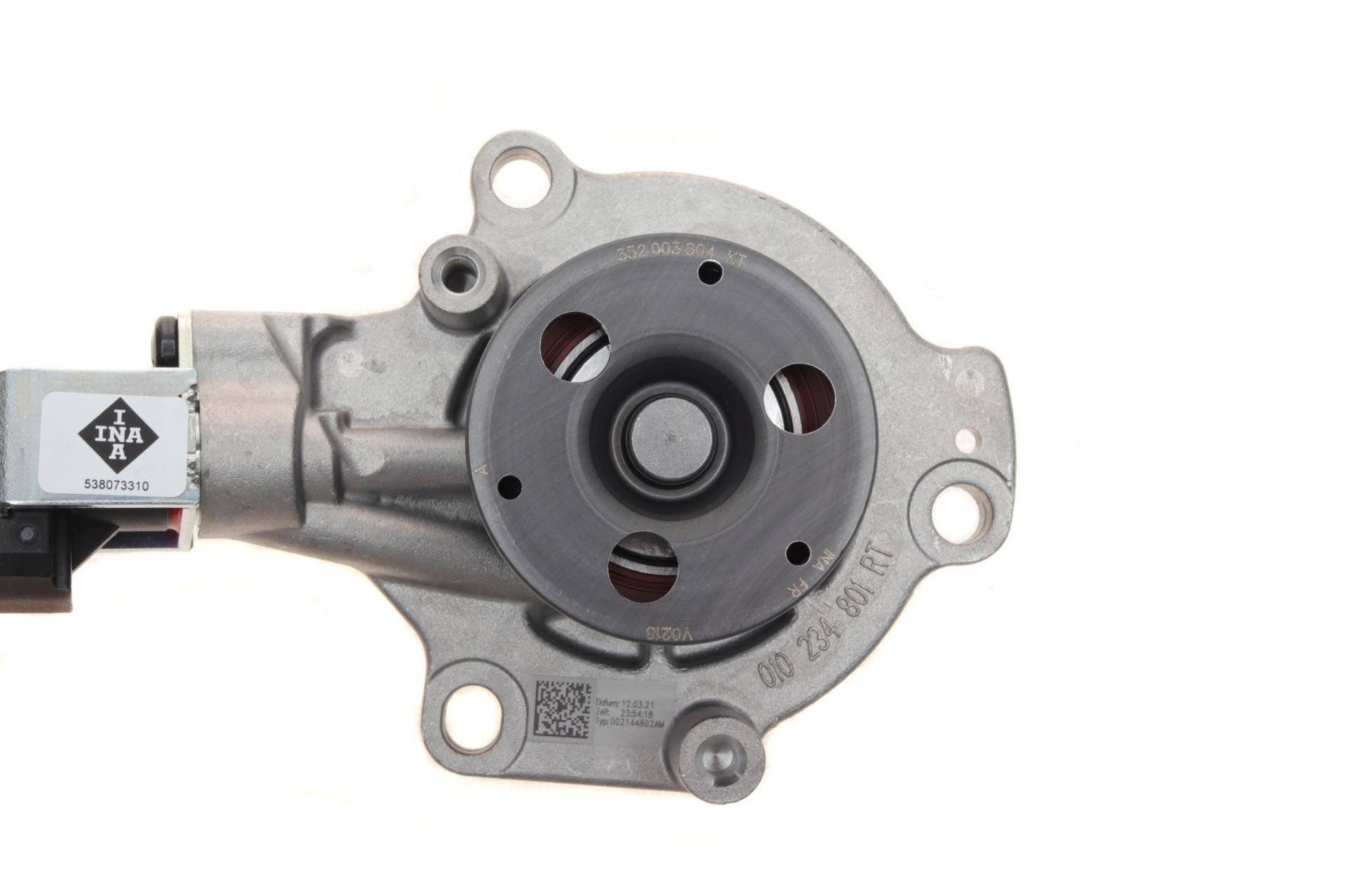 Комплект ГРМ + помпа VW T6 2.0TDI 04/15-, 62/75/84/110kw