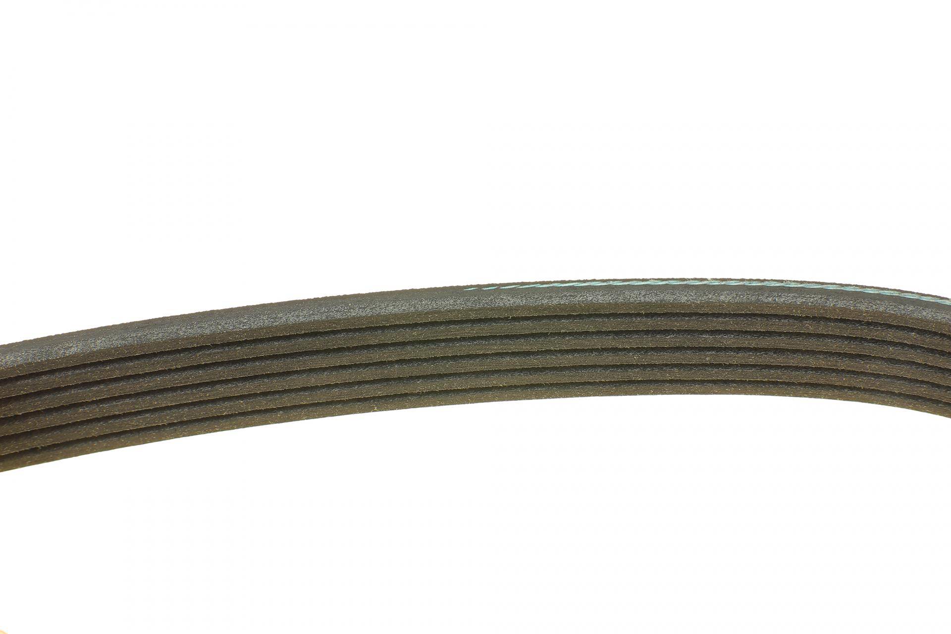 Ремінь генератора поліклиновий VW T5/Amarok 2.0TDI 09-/Ford Focus/Kuga/Galaxy 98-/Opel Astra J/Insignia A 1.6 08- (6PK1555)