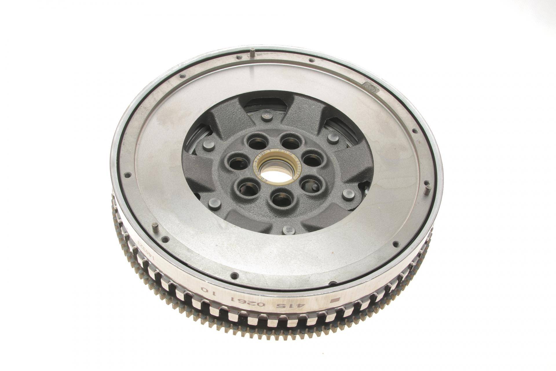 Демпфер зчеплення Renault Megane II/III/Scenic II/III 1.9dCi 02-, 66/68/81/85/88/96kw