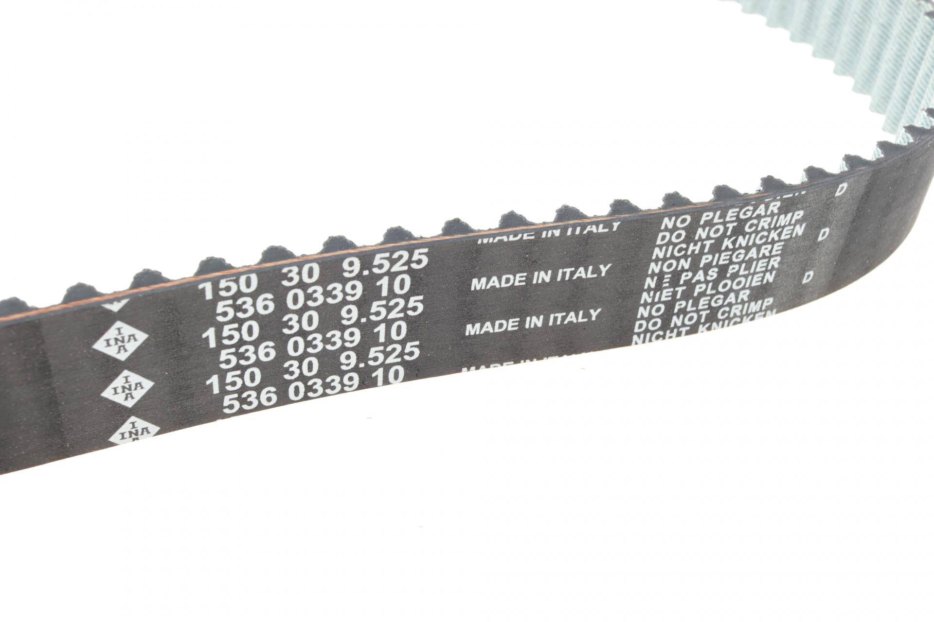 Комплект ГРМ Mazda 3/5/6 2.0D 05-